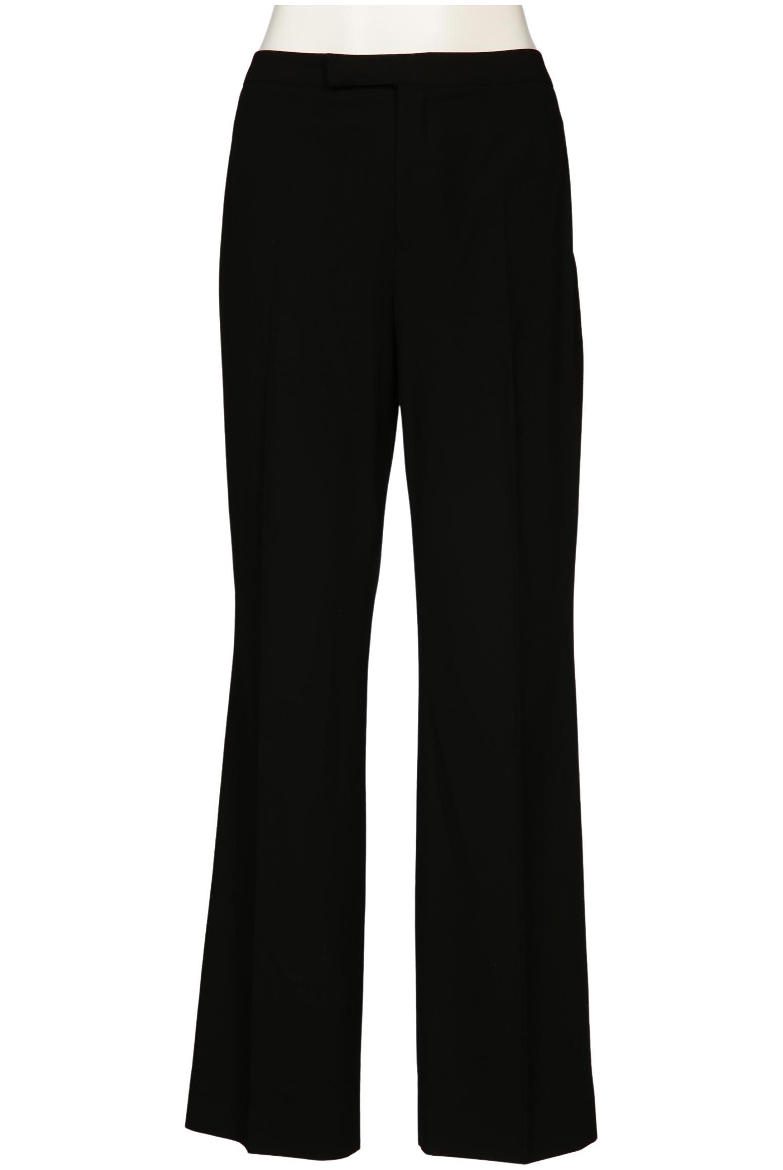 

Marc O Polo Damen Stoffhose, schwarz, Gr. 38