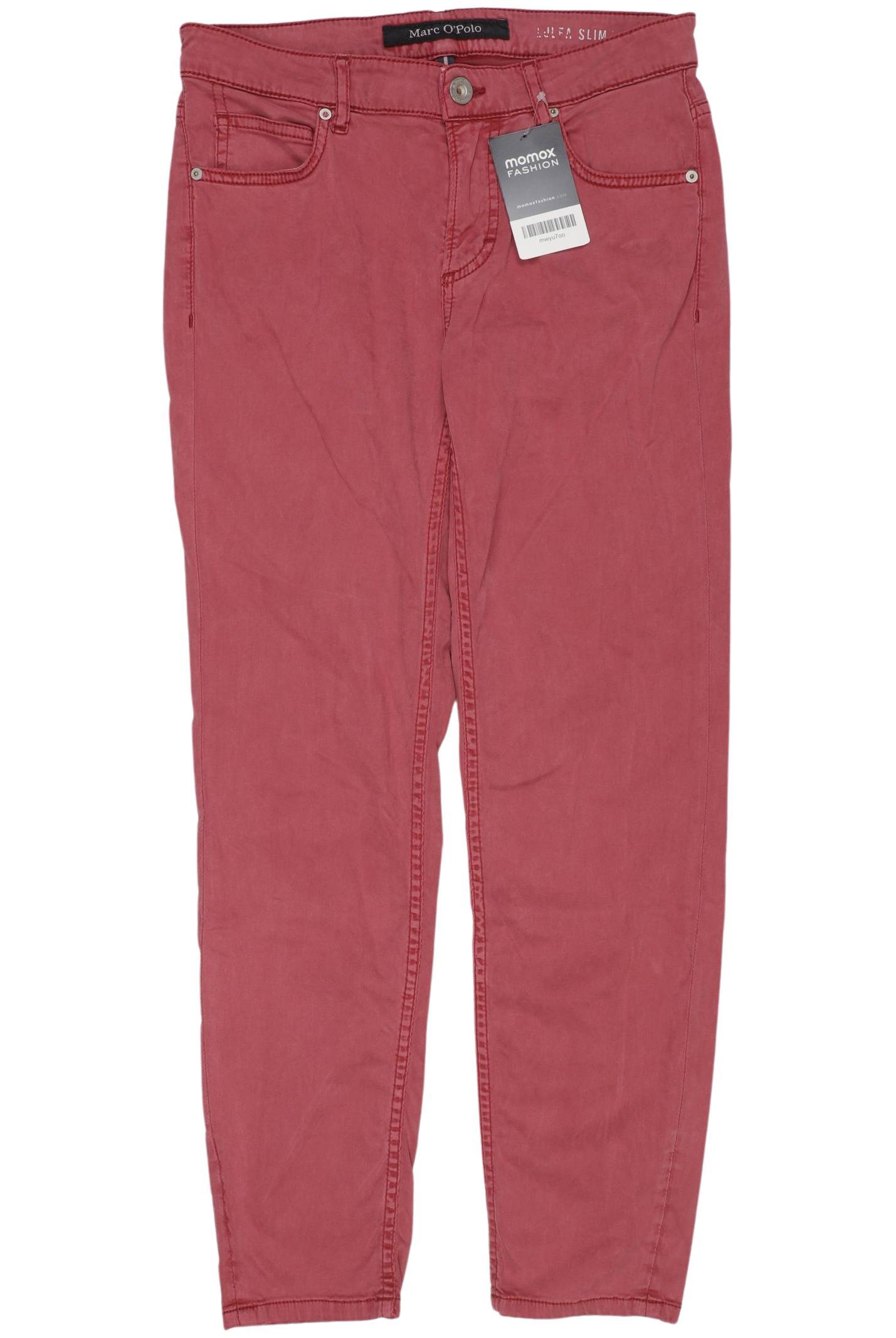 

Marc O Polo Damen Stoffhose, rot, Gr. 26
