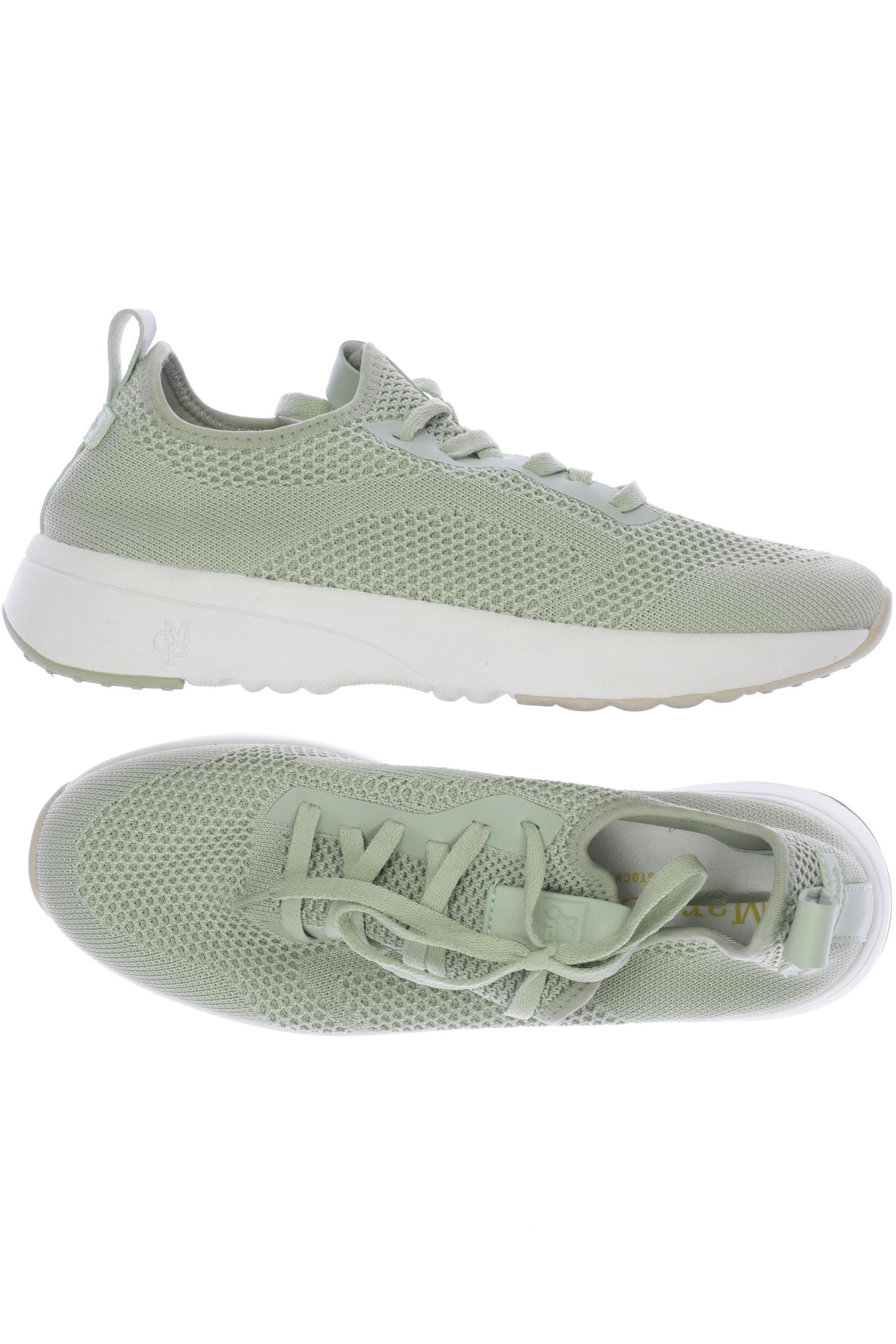 

Marc O Polo Damen Sneakers, grün, Gr. 38