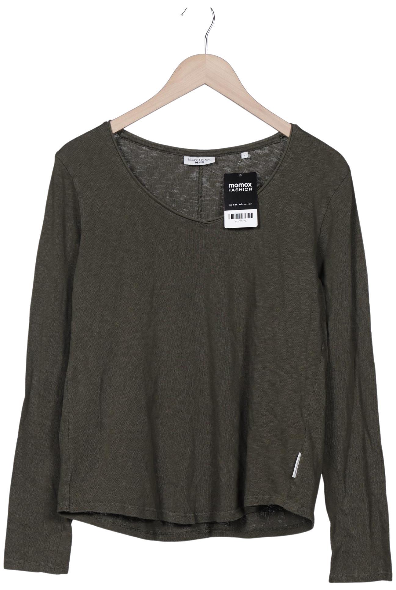 

Marc O Polo Damen Langarmshirt, mehrfarbig, Gr. 42