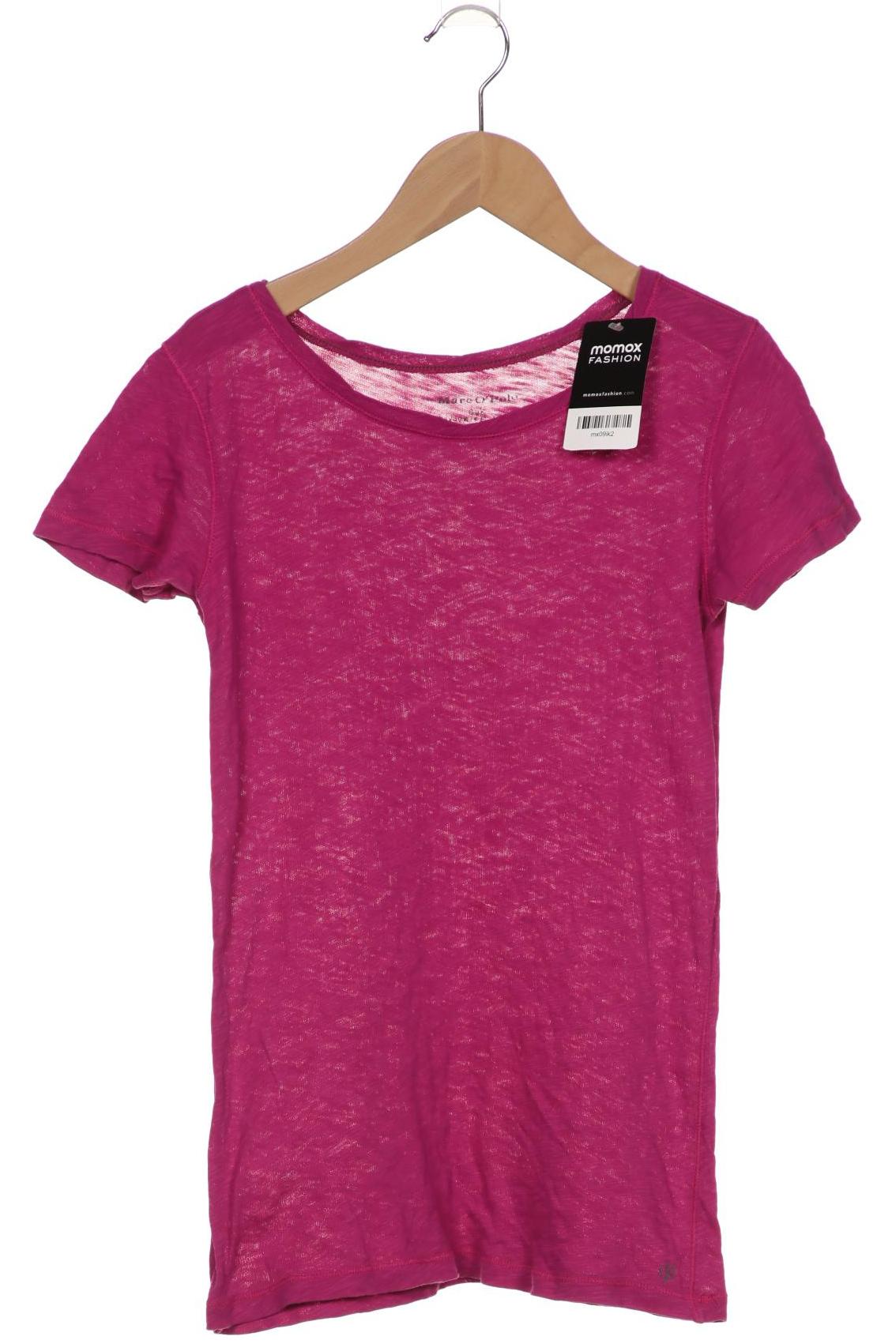 

Marc O Polo Damen T-Shirt, pink, Gr. 36