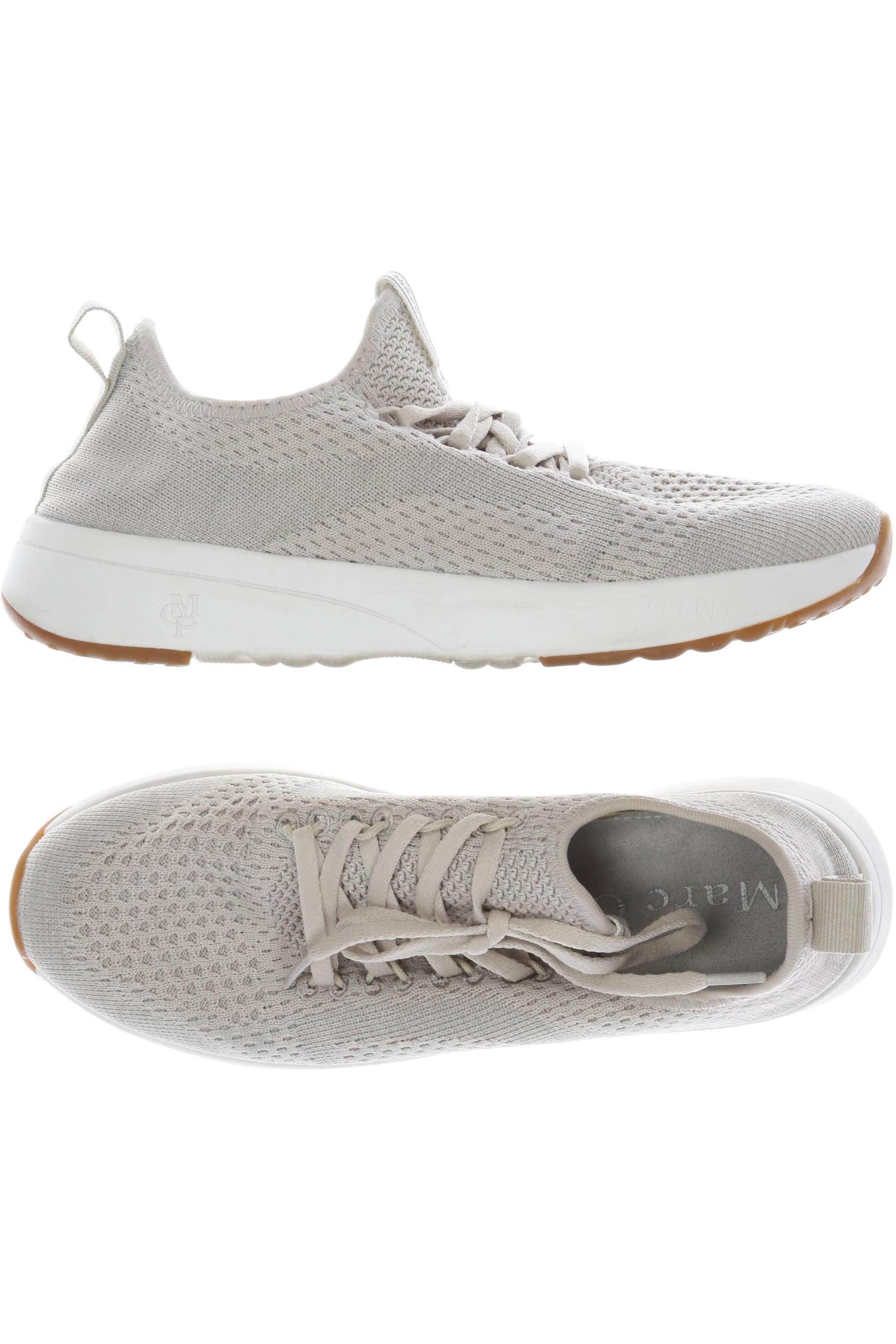 

Marc O Polo Damen Sneakers, beige, Gr. 38