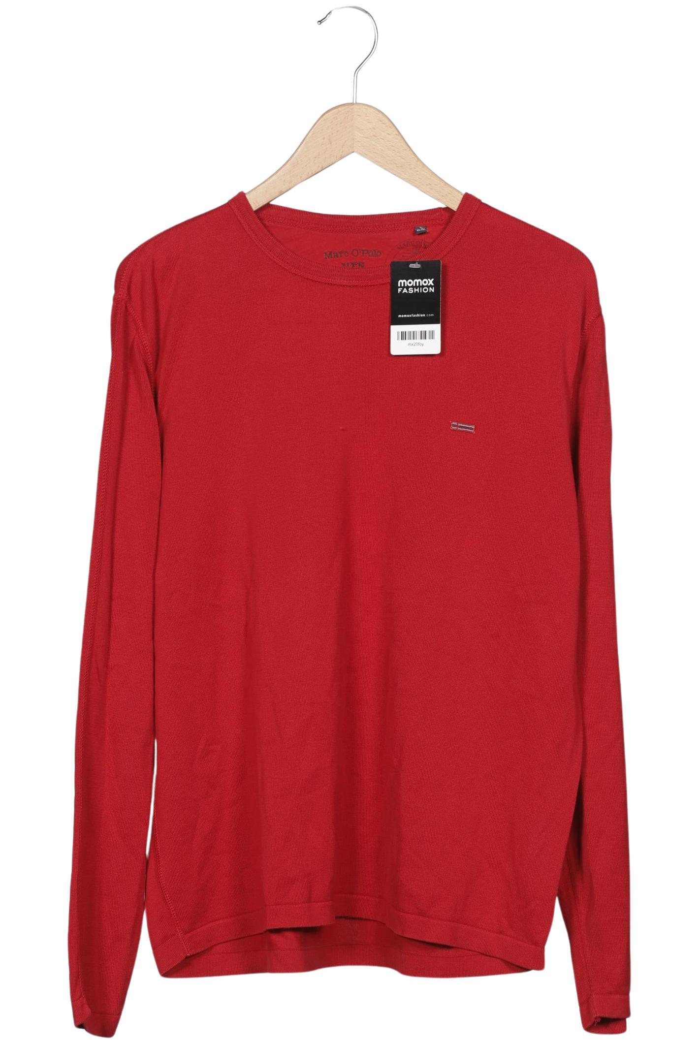 

Marc O Polo Herren Pullover, rot, Gr. 54