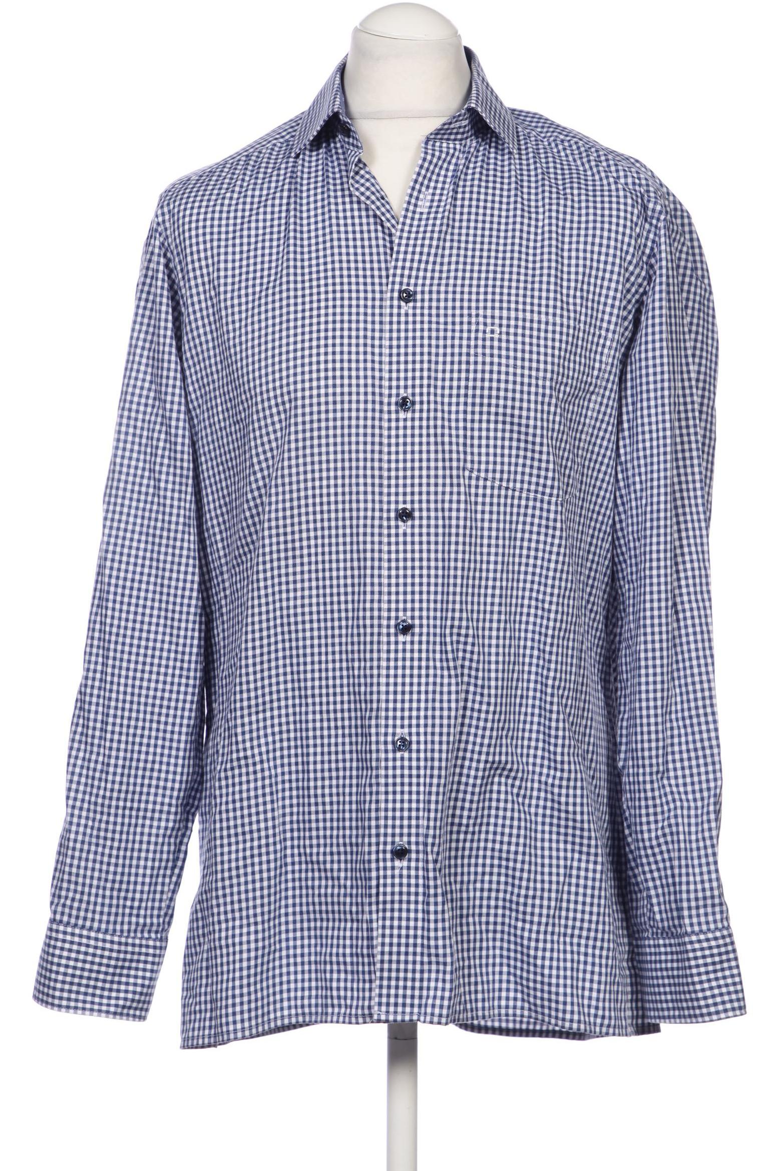 

Marc O Polo Herren Hemd, marineblau