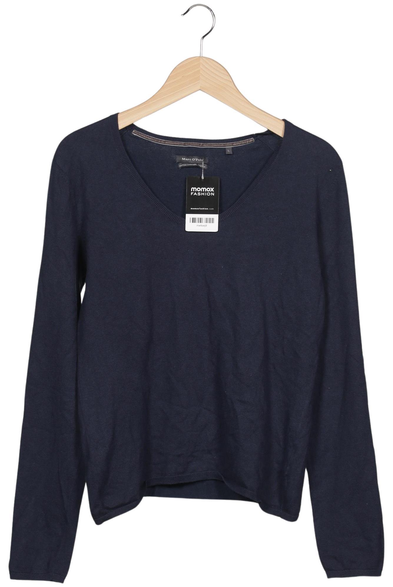 

Marc O Polo Damen Pullover, marineblau, Gr. 42