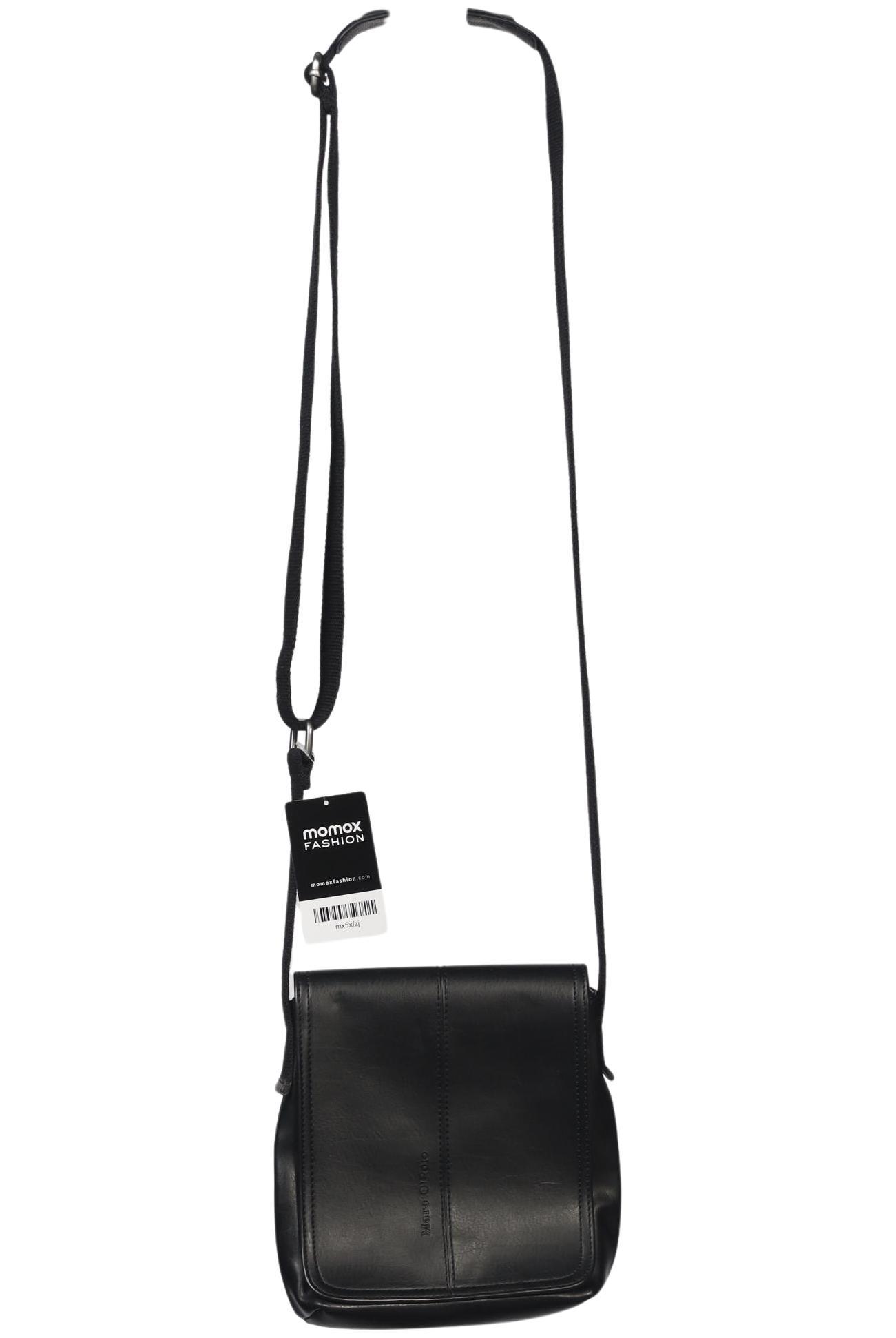 

Marc O Polo Damen Handtasche, schwarz, Gr.