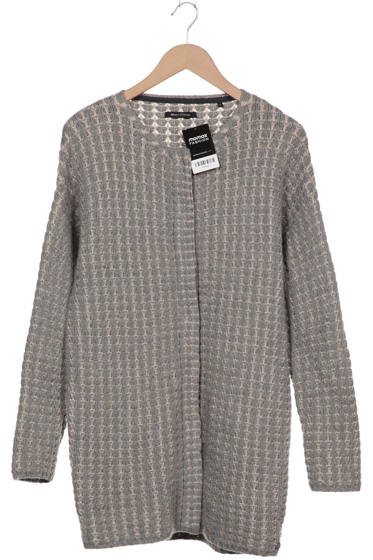 

Marc O Polo Damen Strickjacke, grau, Gr. 38