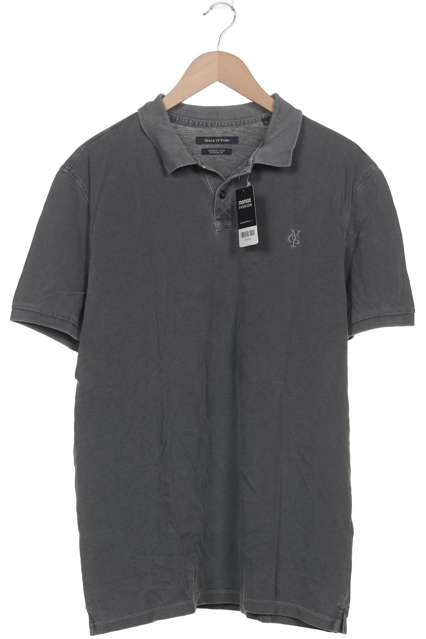 

Marc O Polo Herren Poloshirt, grau, Gr. 56