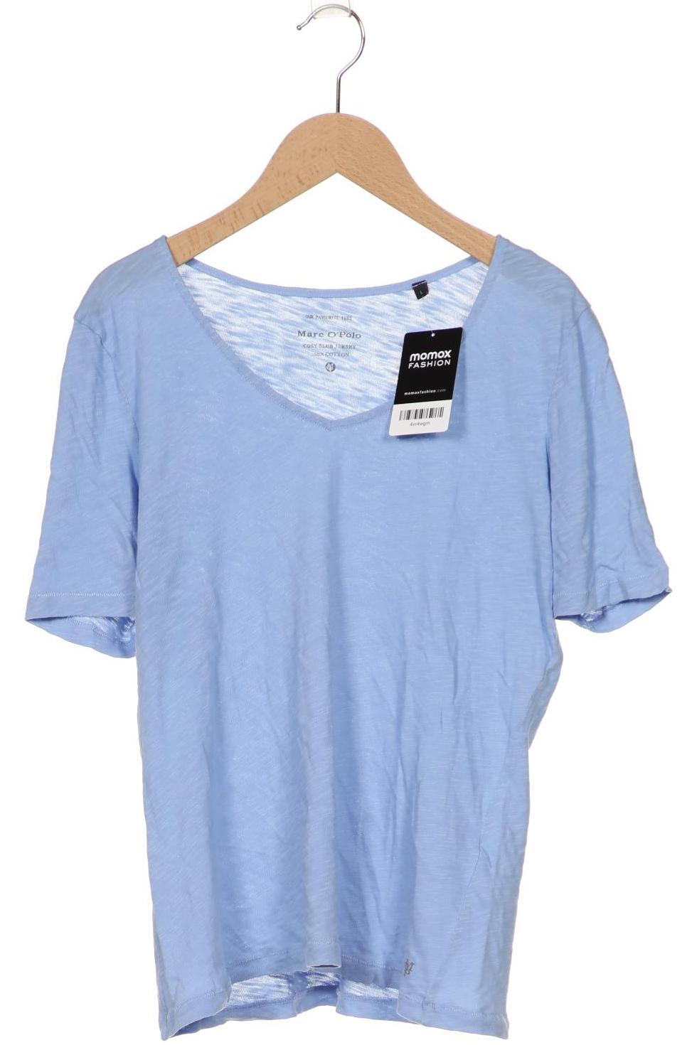 

Marc O Polo Damen T-Shirt, hellblau, Gr. 42