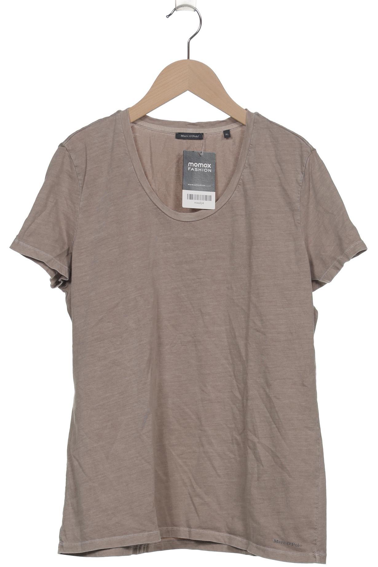 

Marc O Polo Damen T-Shirt, braun, Gr. 44