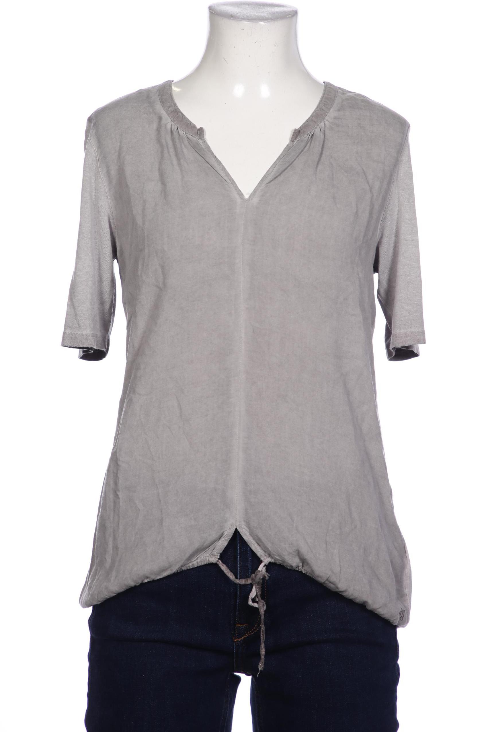 

Marc O Polo Damen Bluse, grau, Gr. 36