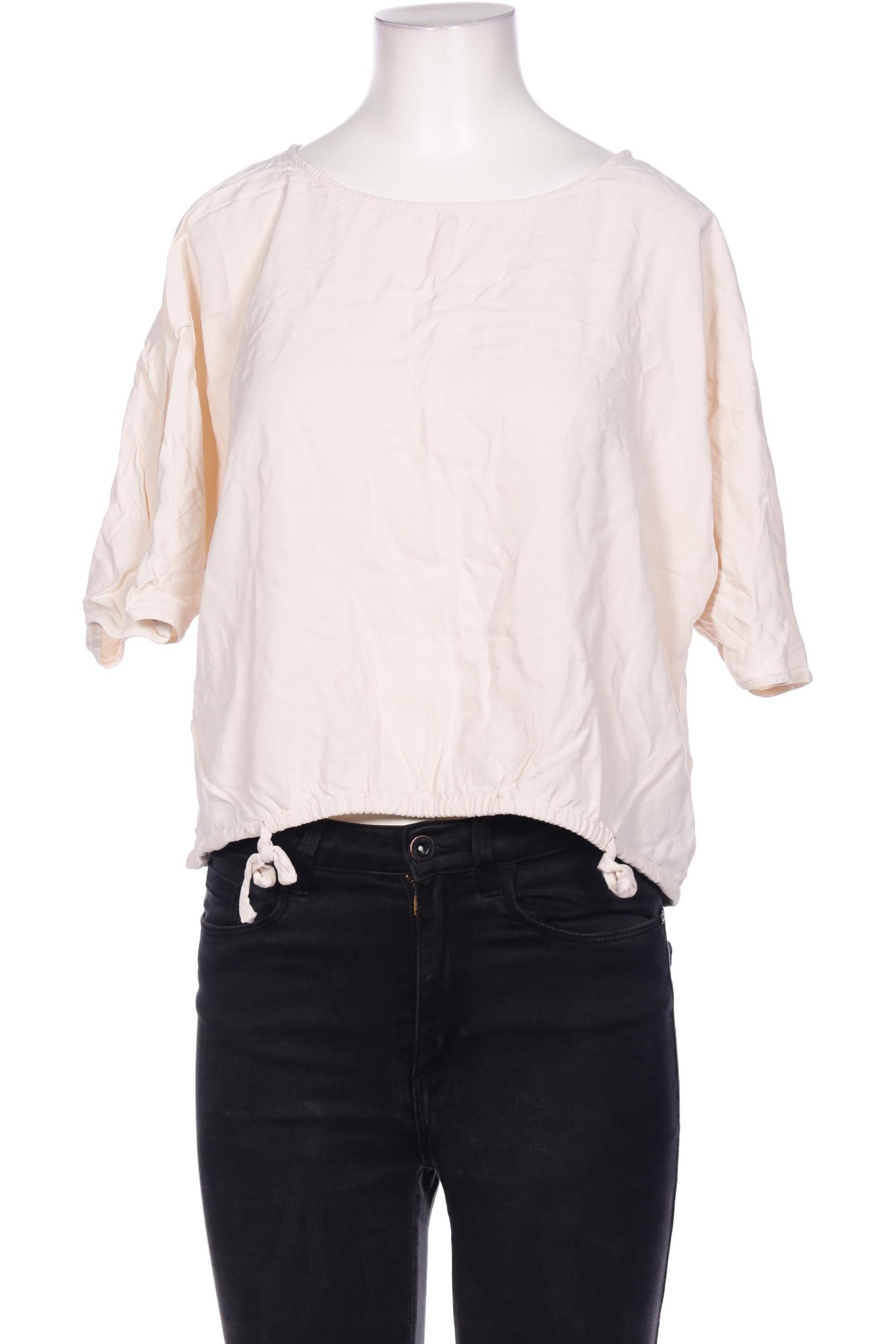 

Marc O Polo Damen Bluse, beige, Gr. 40