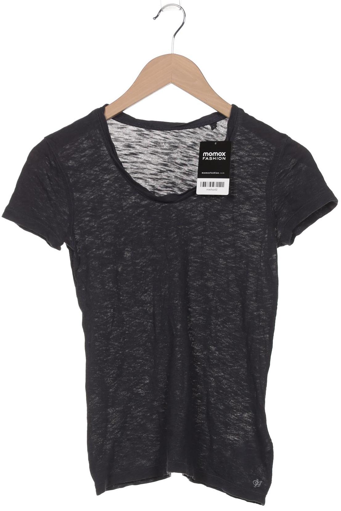 

Marc O Polo Damen T-Shirt, marineblau, Gr. 36