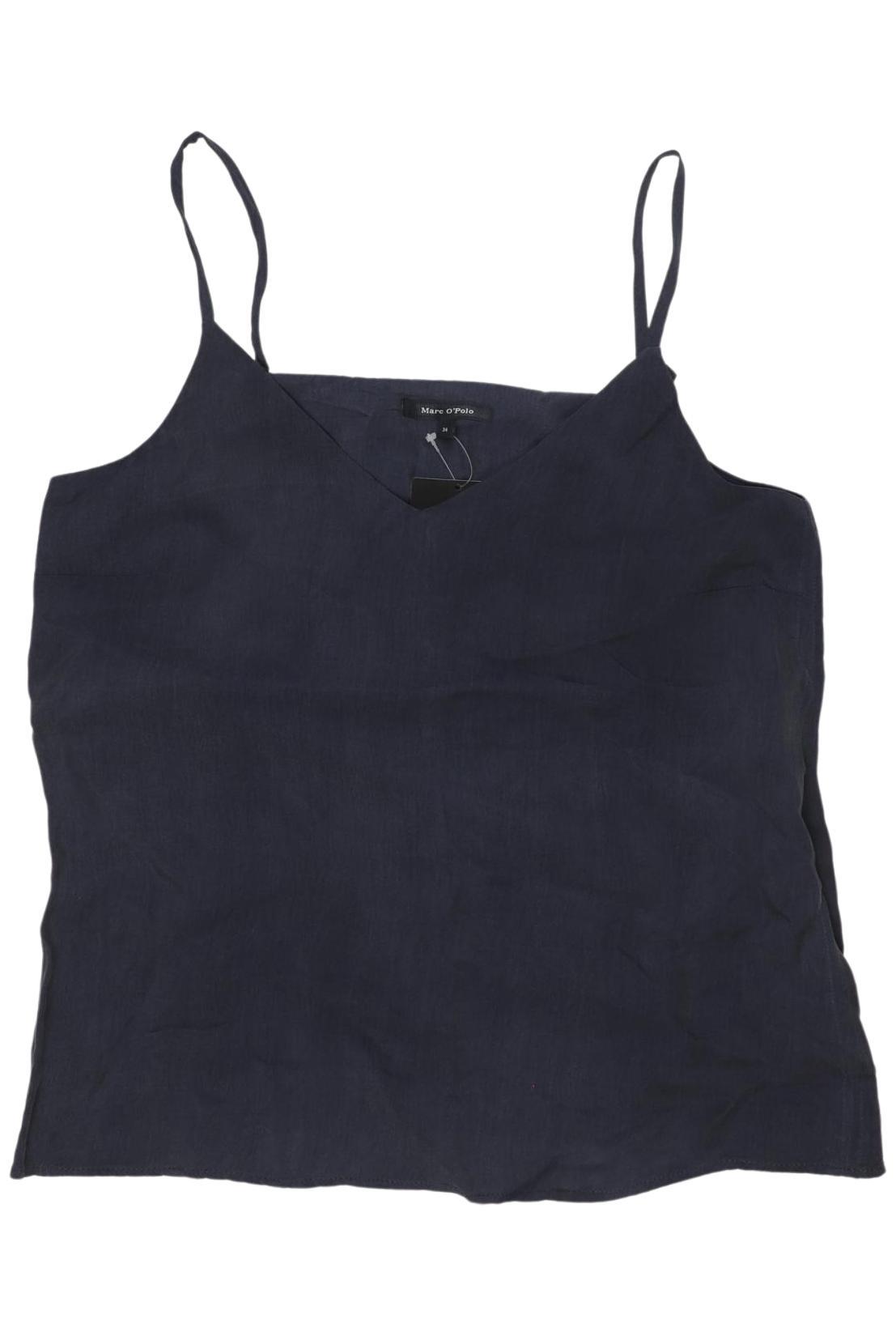 

Marc O Polo Damen Top, marineblau, Gr. 34
