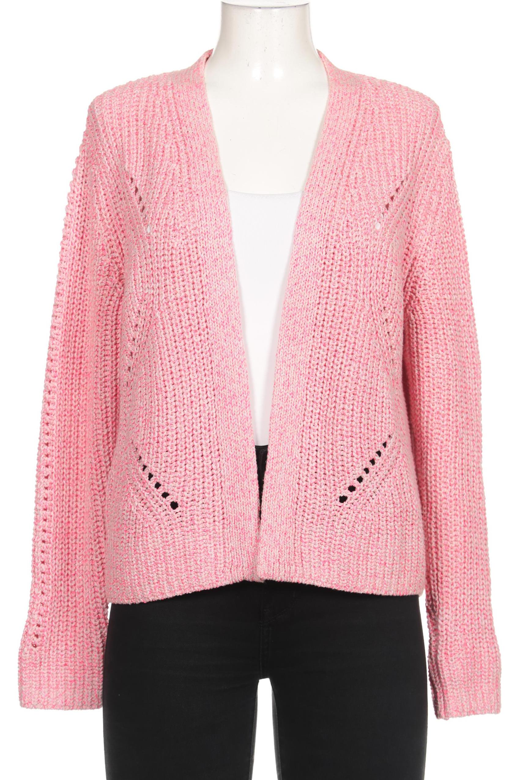 

Marc O Polo Damen Strickjacke, pink, Gr. 38
