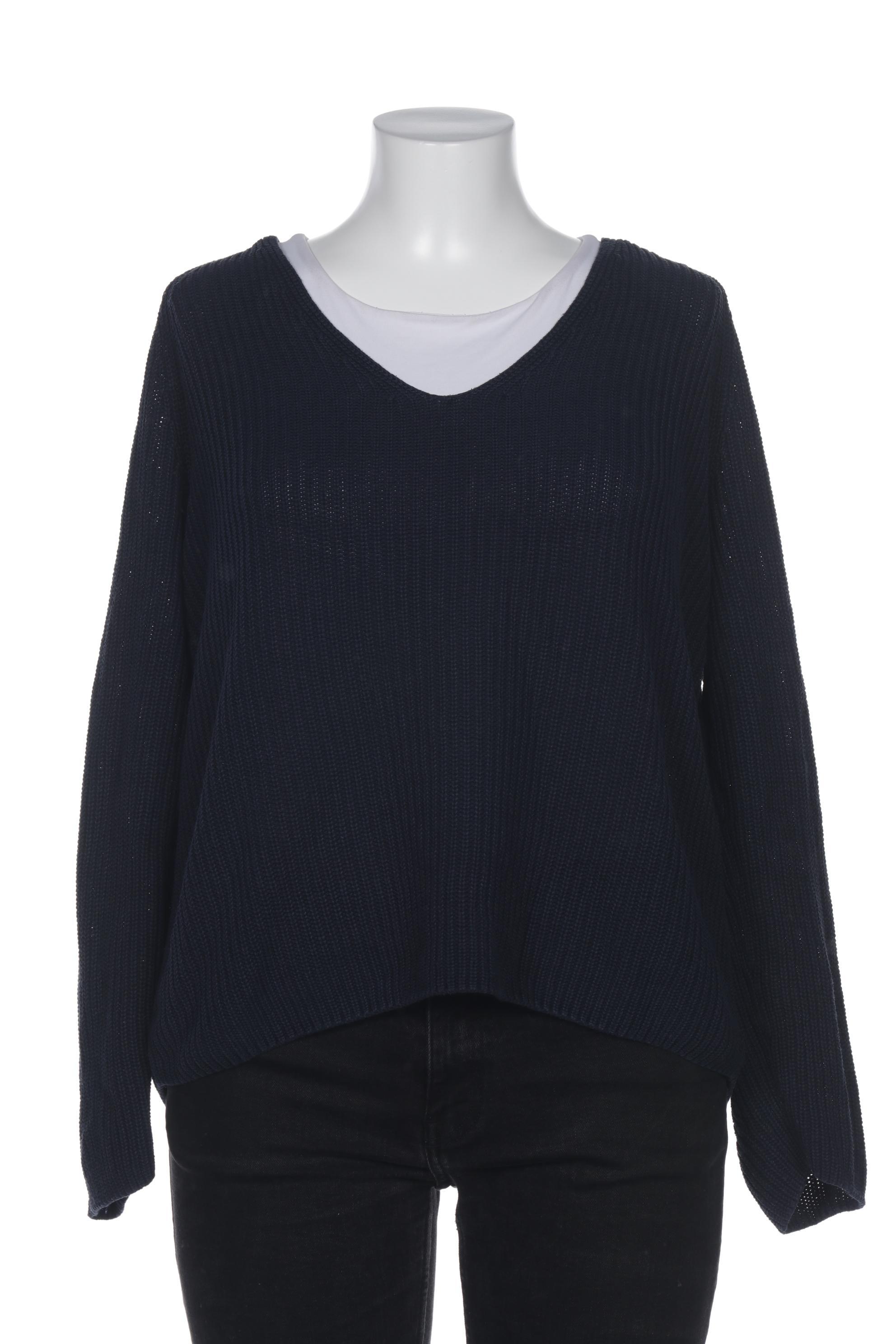

Marc O Polo Damen Pullover, marineblau, Gr. 42