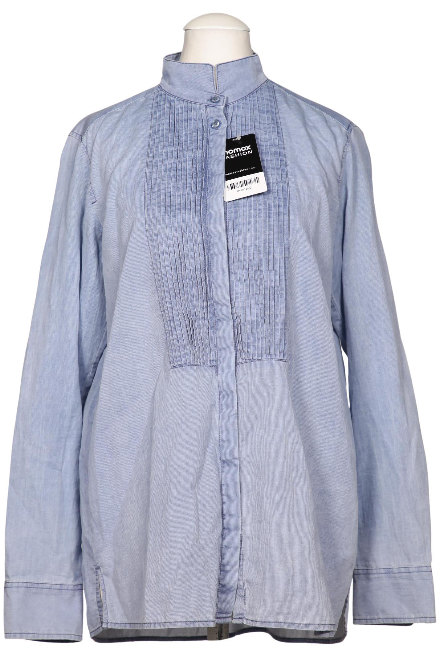 

Marc O Polo Damen Bluse, hellblau, Gr. 34