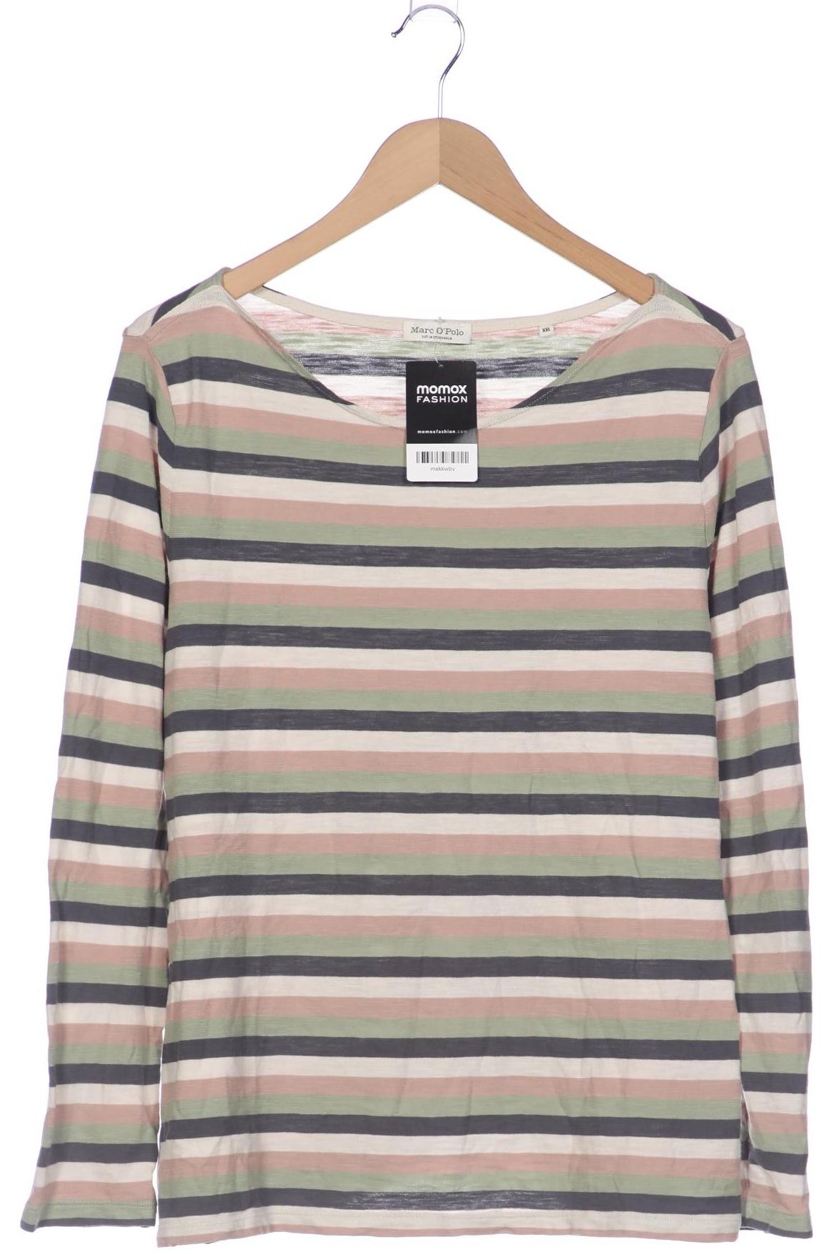 

Marc O Polo Damen Langarmshirt, mehrfarbig, Gr. 46