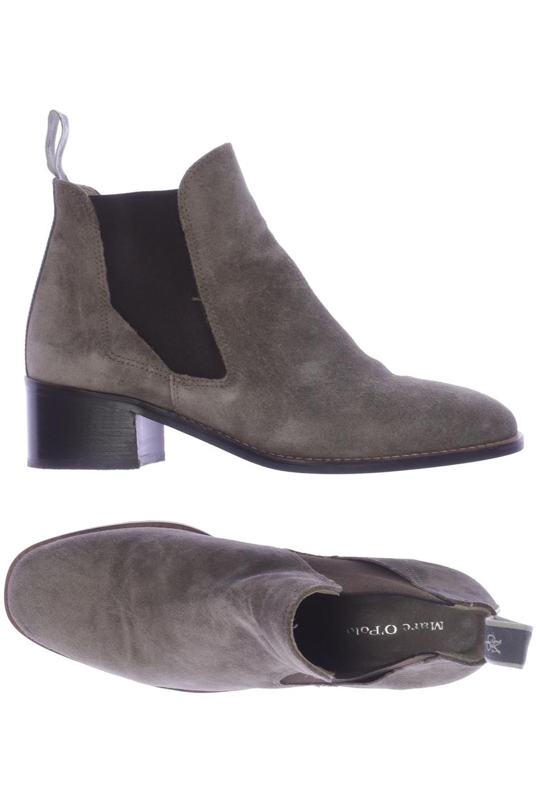 

Marc O Polo Damen Stiefelette, grün, Gr. 4.5