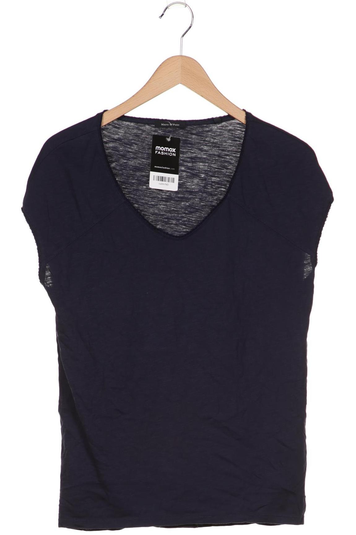 

Marc O Polo Damen T-Shirt, marineblau, Gr. 36