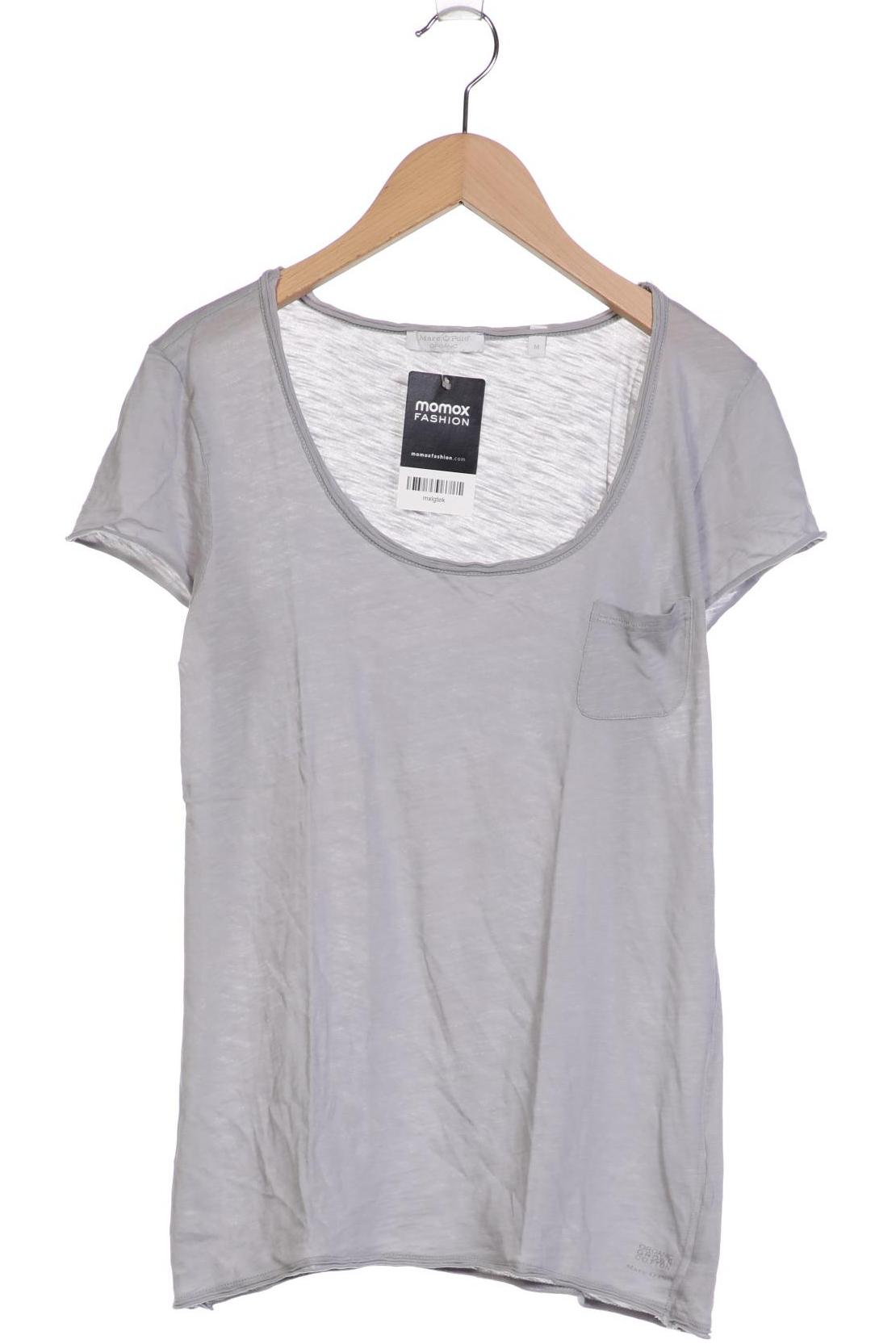 

Marc O Polo Damen T-Shirt, grau, Gr. 38