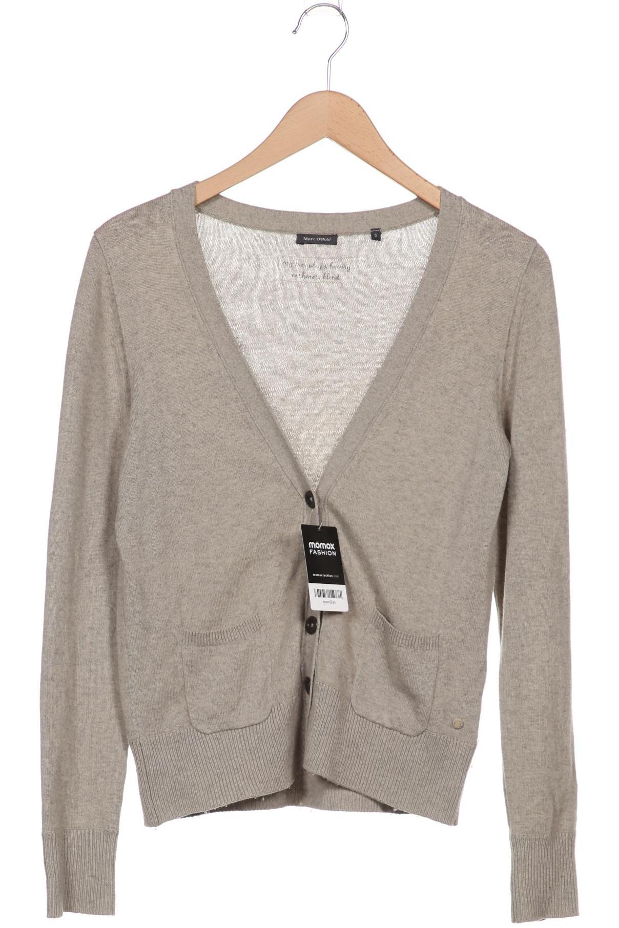 

Marc O Polo Damen Strickjacke, grau, Gr. 36