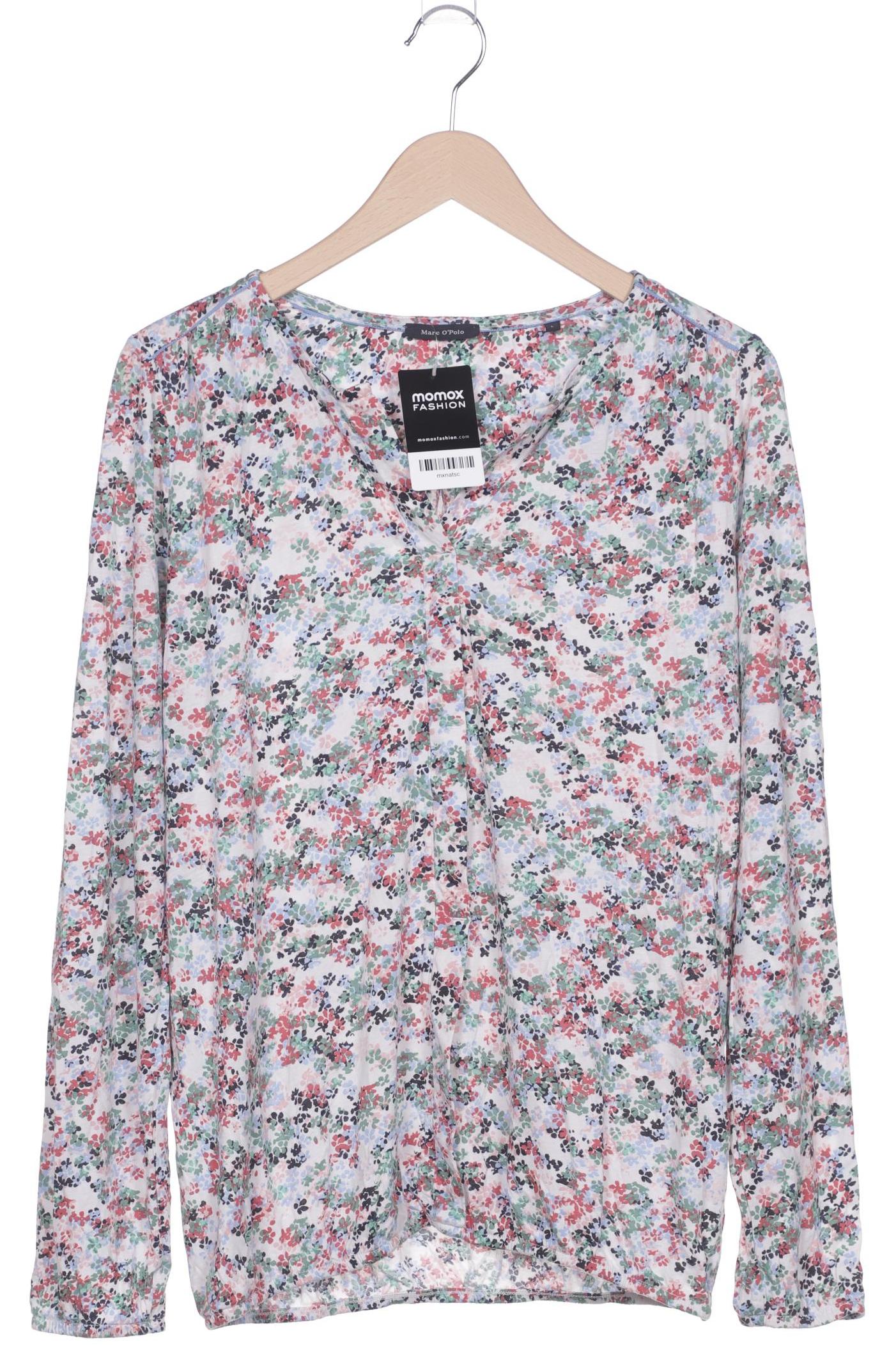 

Marc O Polo Damen Langarmshirt, mehrfarbig, Gr. 42