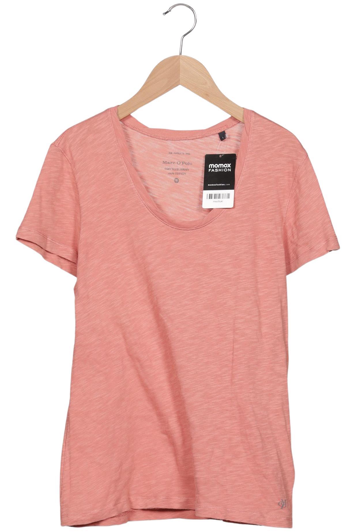 

Marc O Polo Damen T-Shirt, orange, Gr. 42