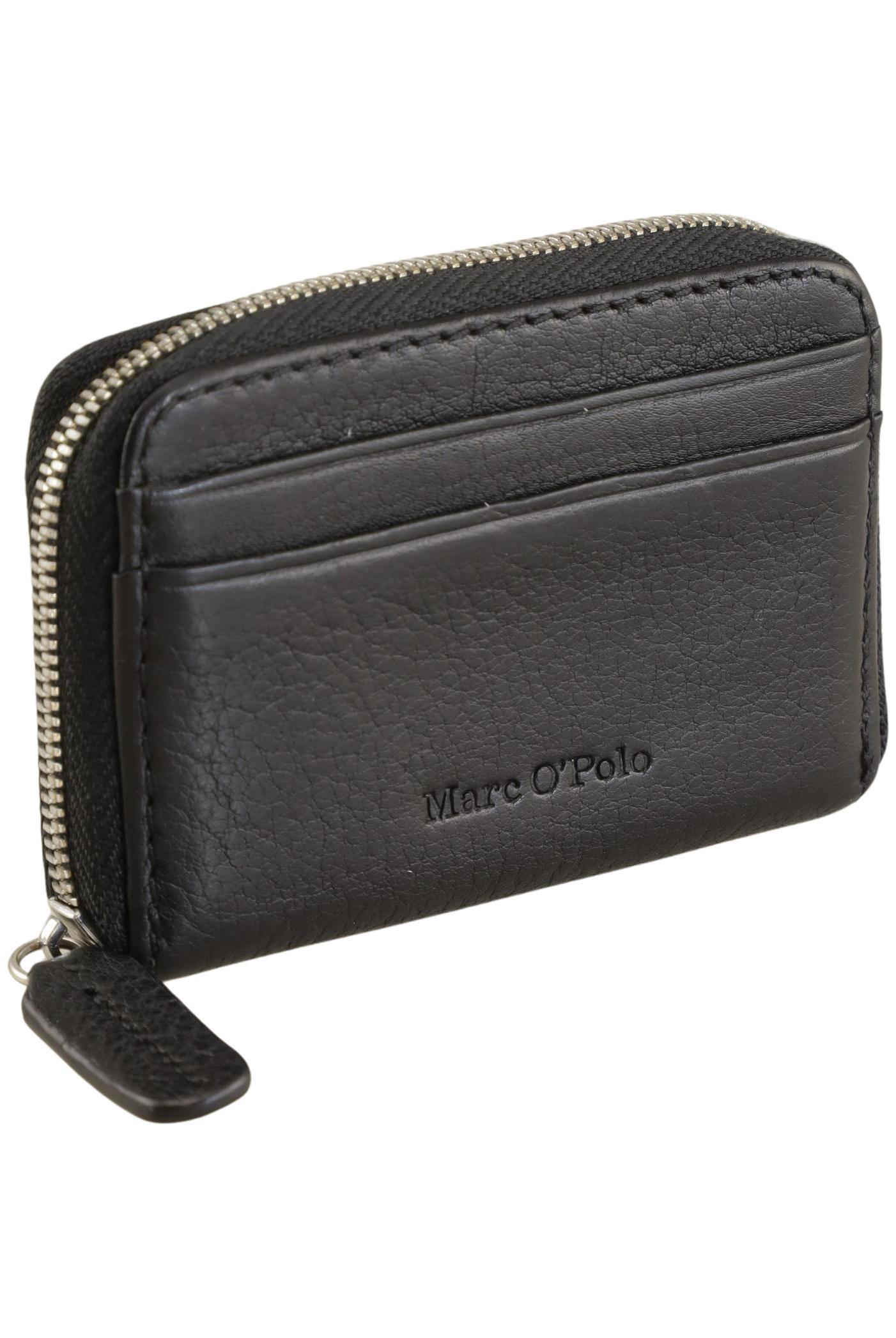 

Marc O Polo Damen Portemonnaie, schwarz, Gr.