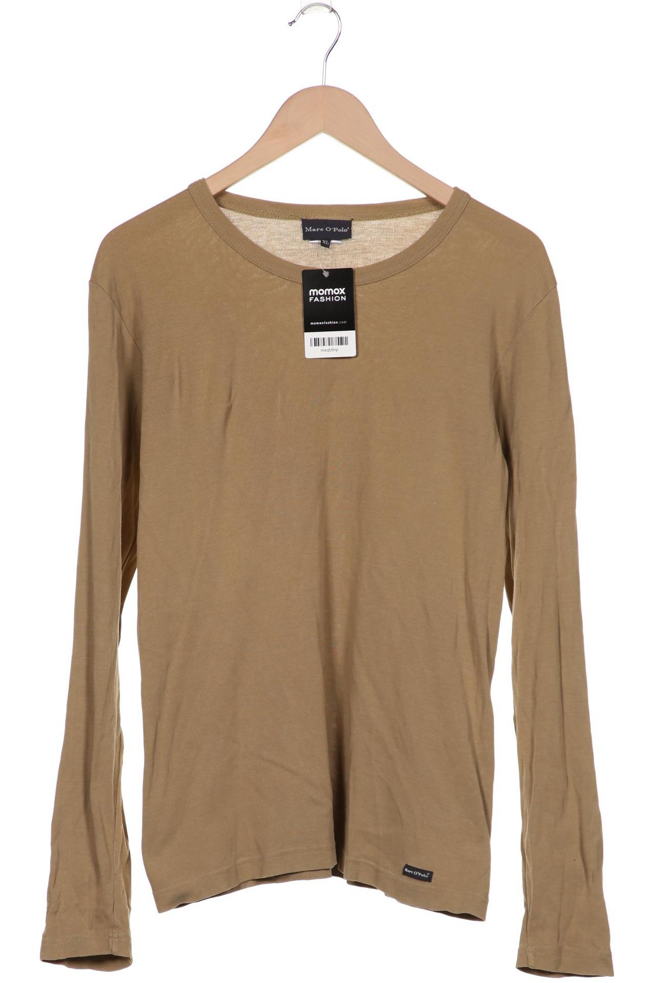 

Marc O Polo Herren Langarmshirt, beige