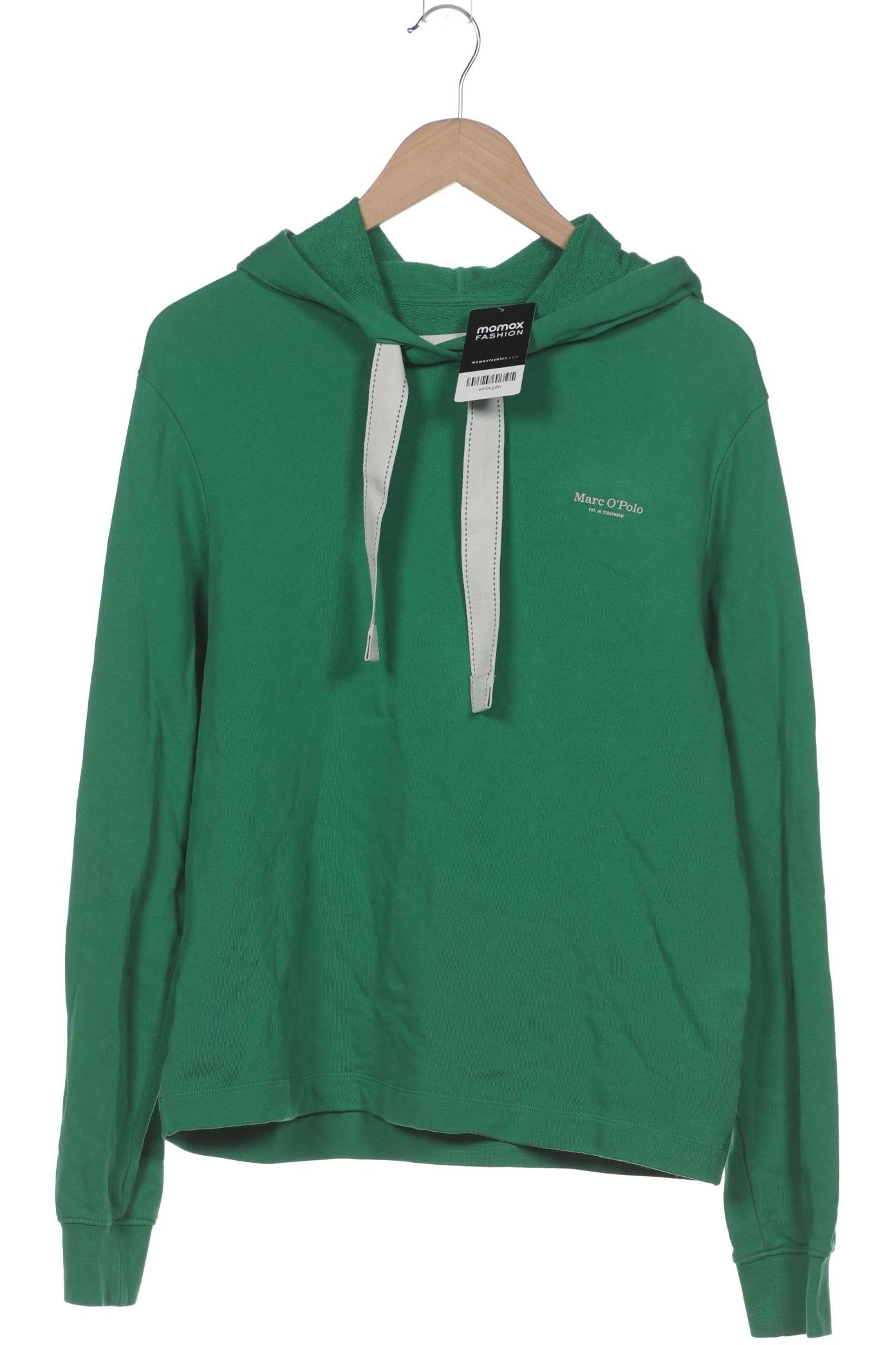

Marc O Polo Damen Kapuzenpullover, grün, Gr. 38