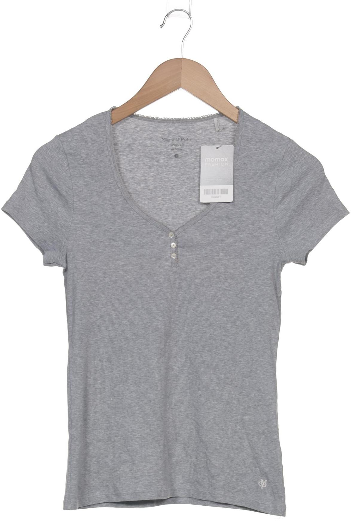 

Marc O Polo Damen T-Shirt, grau, Gr. 38