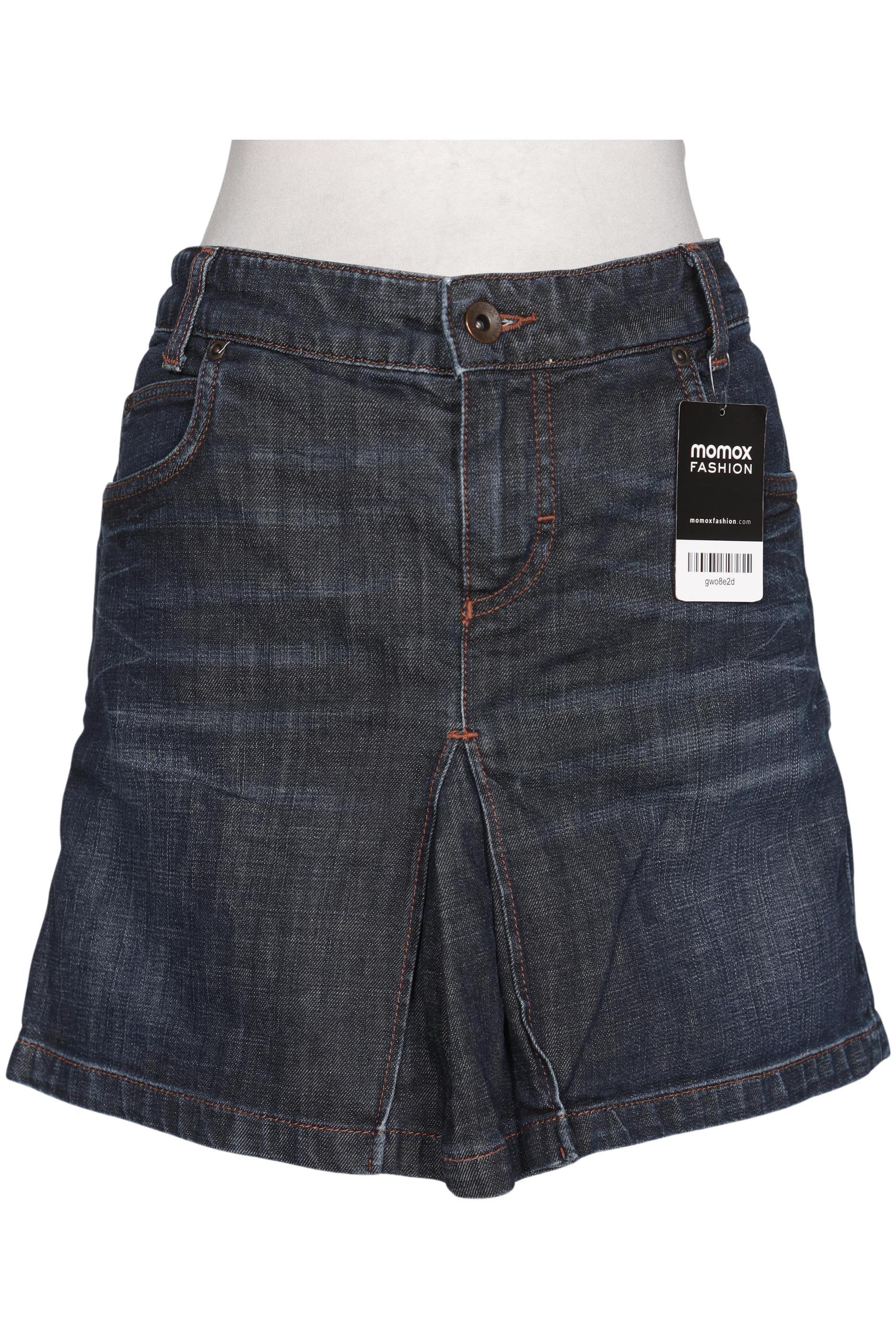 

Marc O Polo Damen Rock, blau, Gr. 30