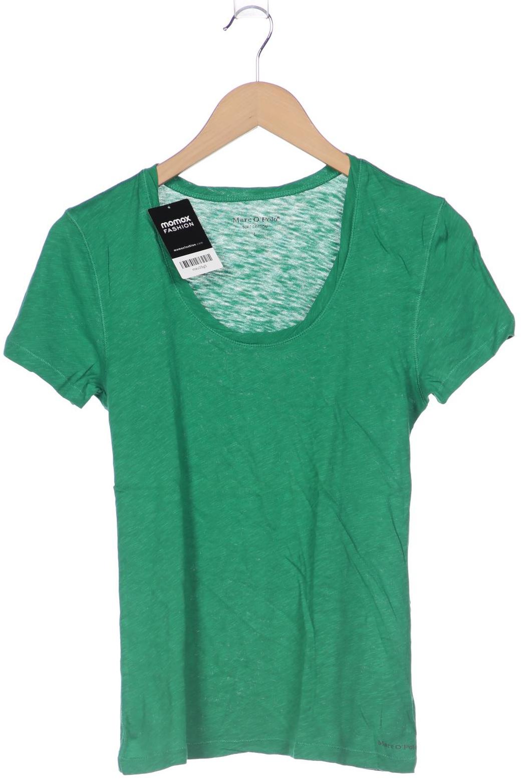 

Marc O Polo Damen T-Shirt, grün