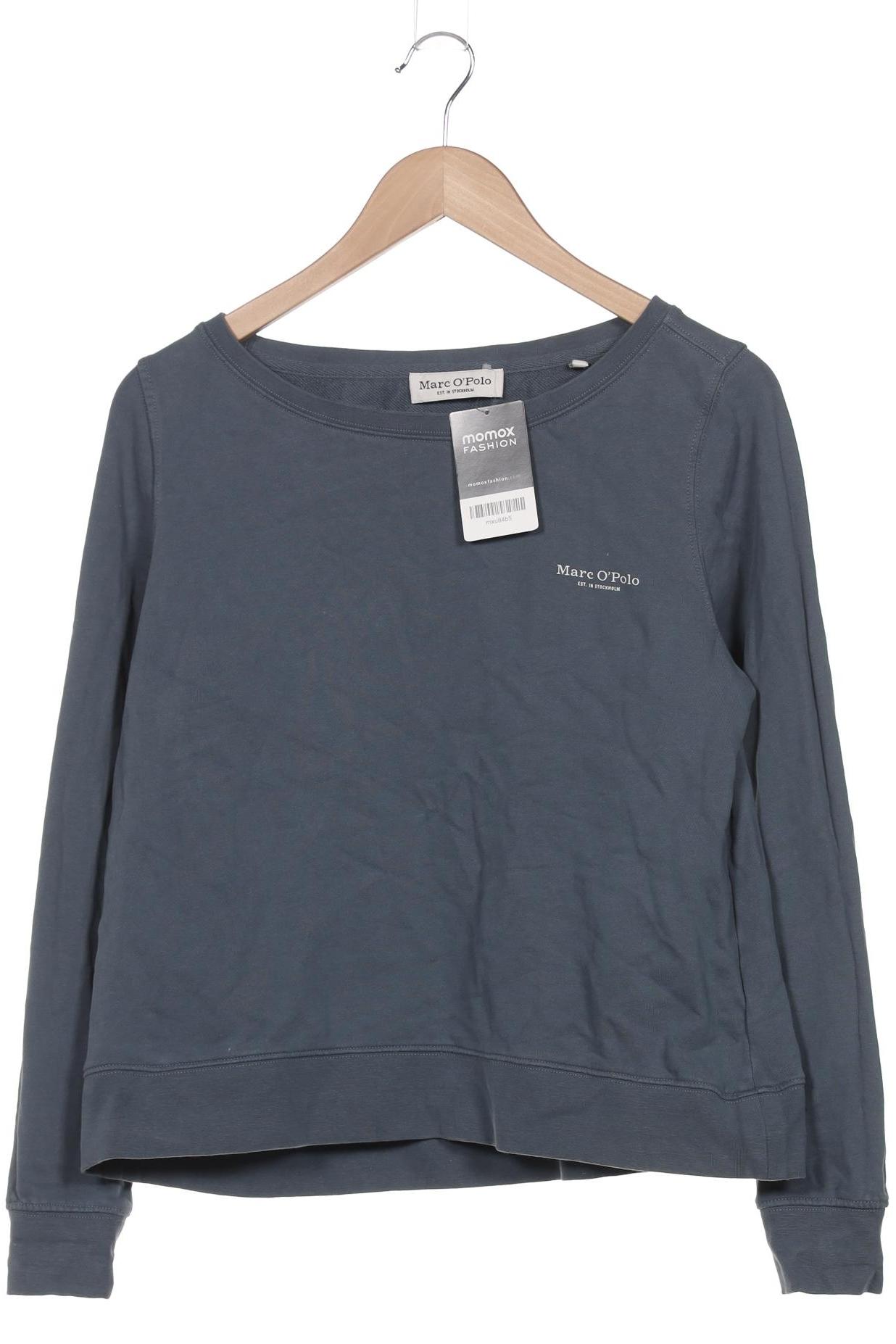 

Marc O Polo Damen Sweatshirt, blau, Gr. 36