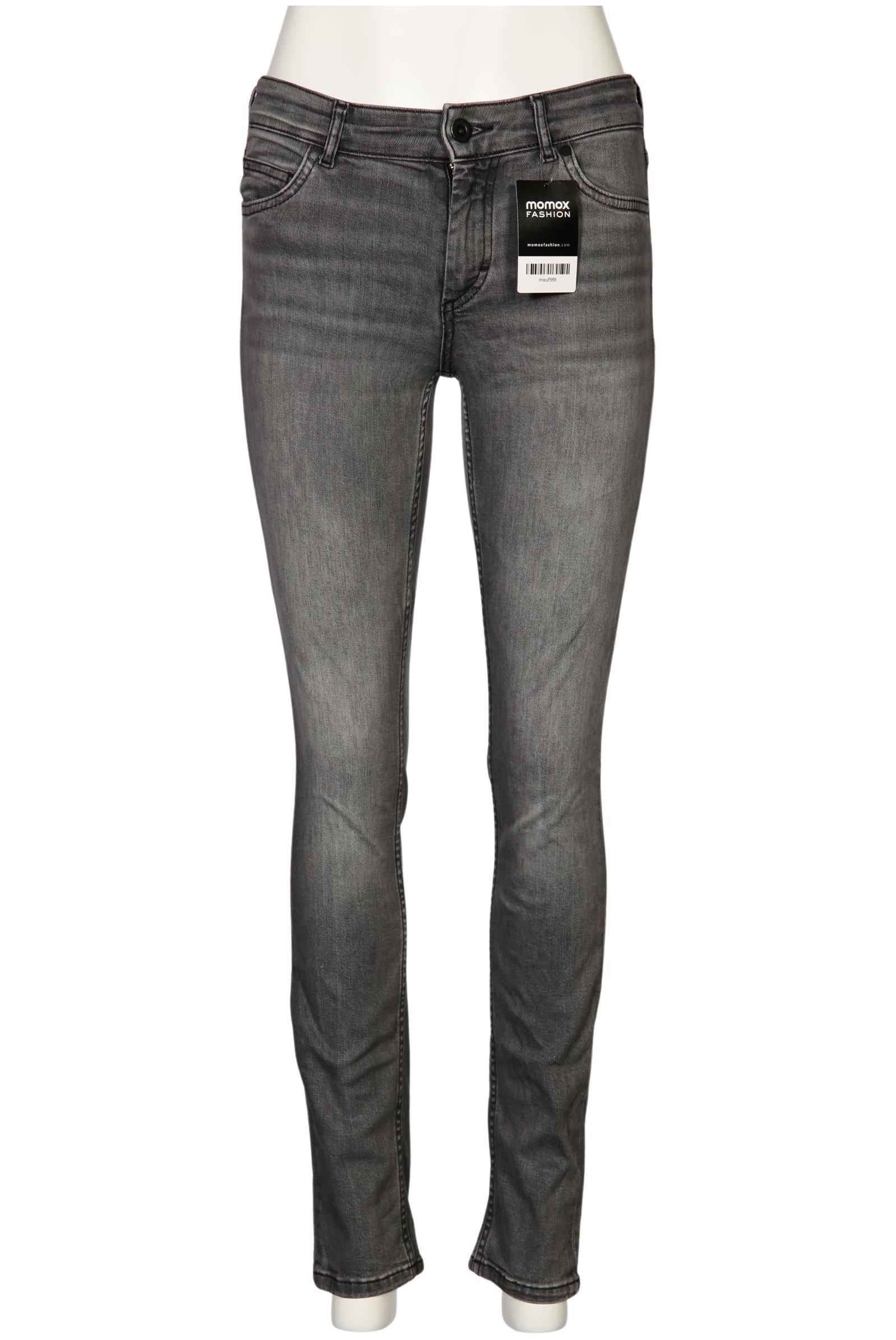 

Marc O Polo Damen Jeans, grau, Gr. 28