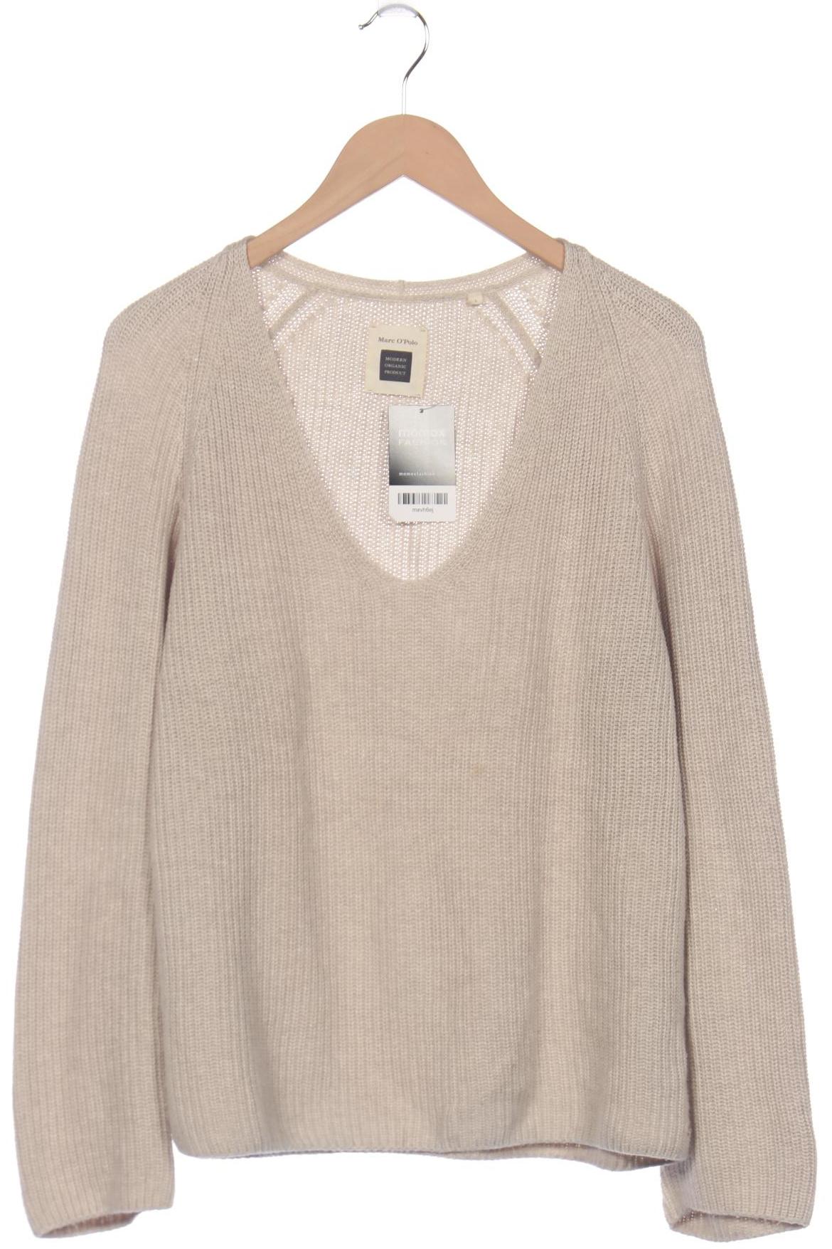 

Marc O Polo Damen Pullover, beige, Gr. 42