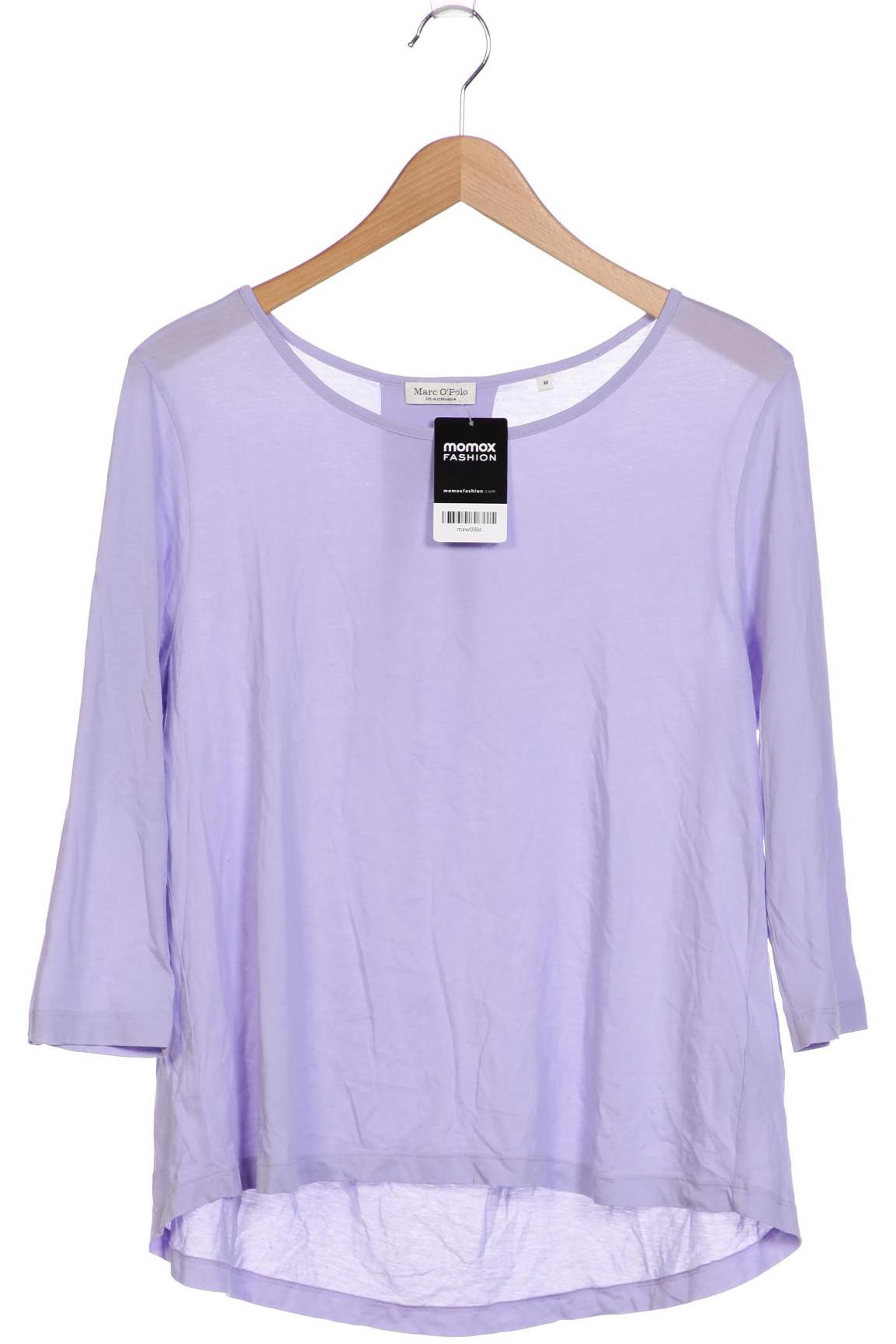 

Marc O Polo Damen Langarmshirt, flieder, Gr. 38