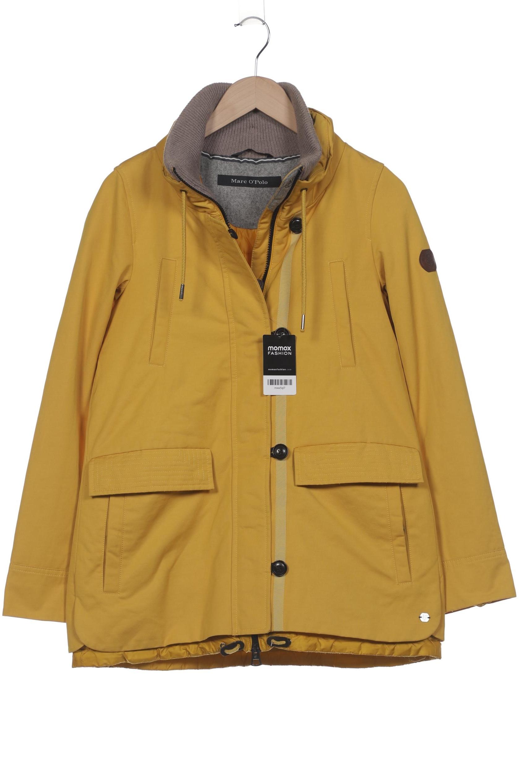 

Marc O Polo Damen Jacke, gelb, Gr. 32