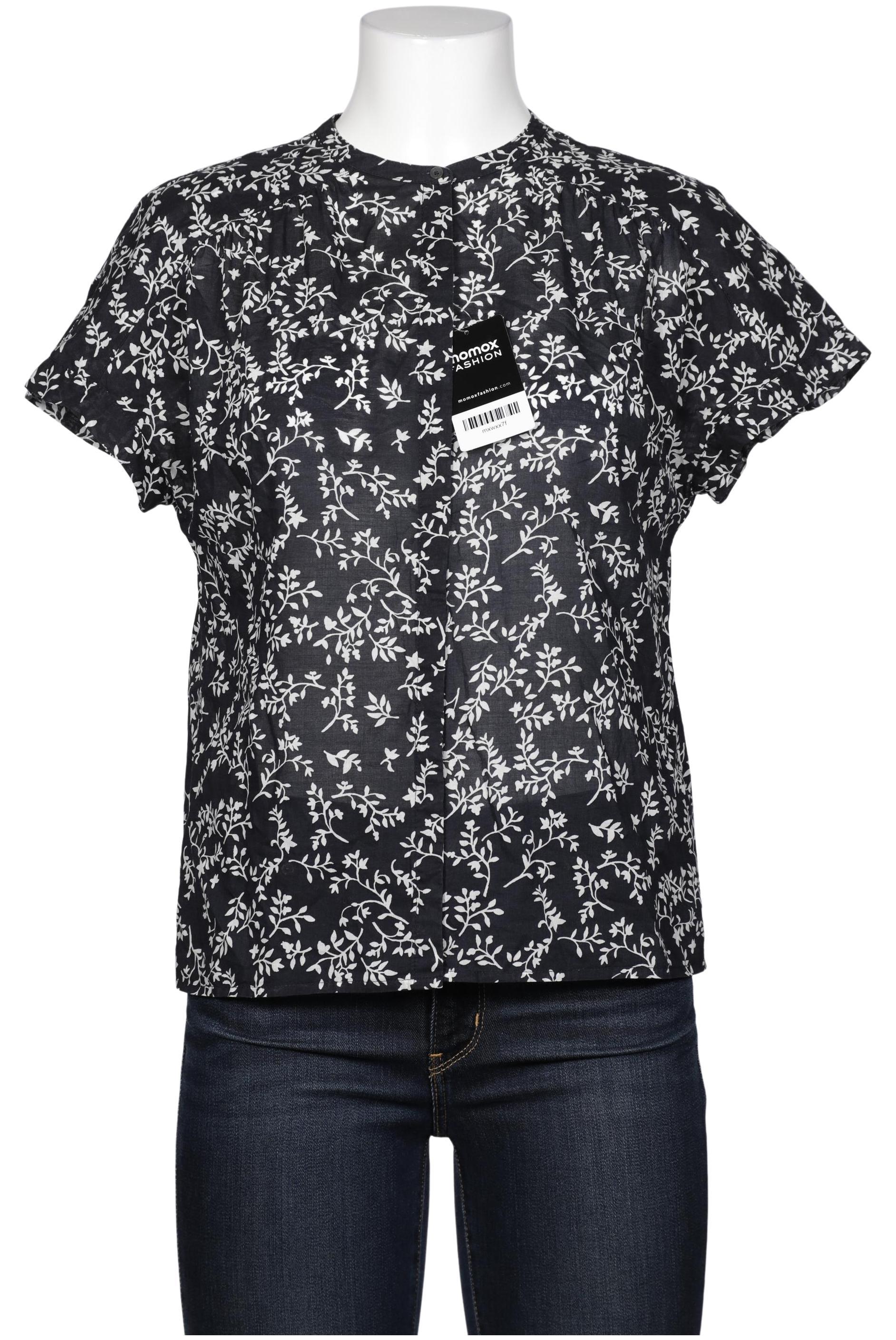 

Marc O Polo Damen Bluse, marineblau, Gr. 38