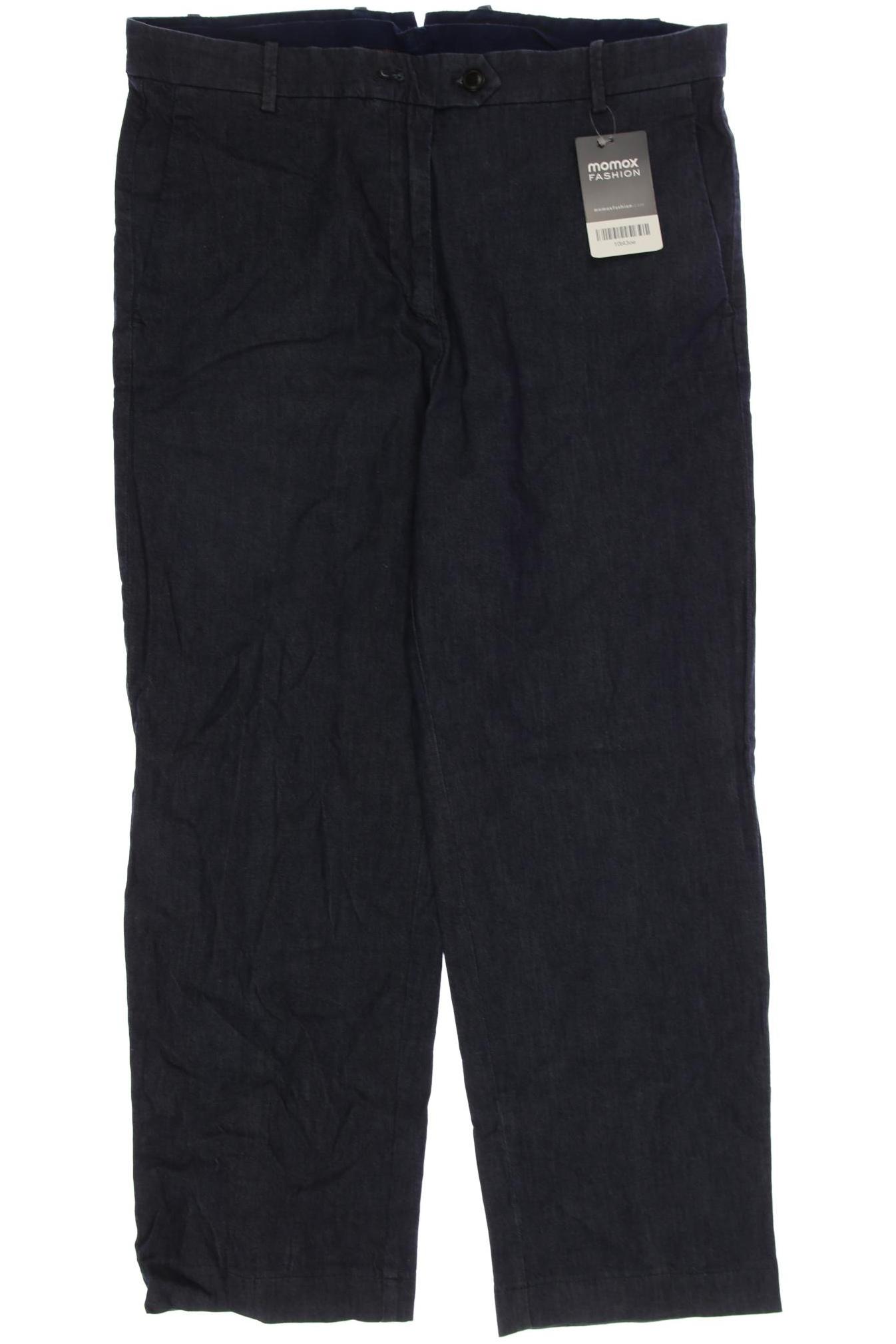 

Marc O Polo Damen Stoffhose, marineblau, Gr. 38