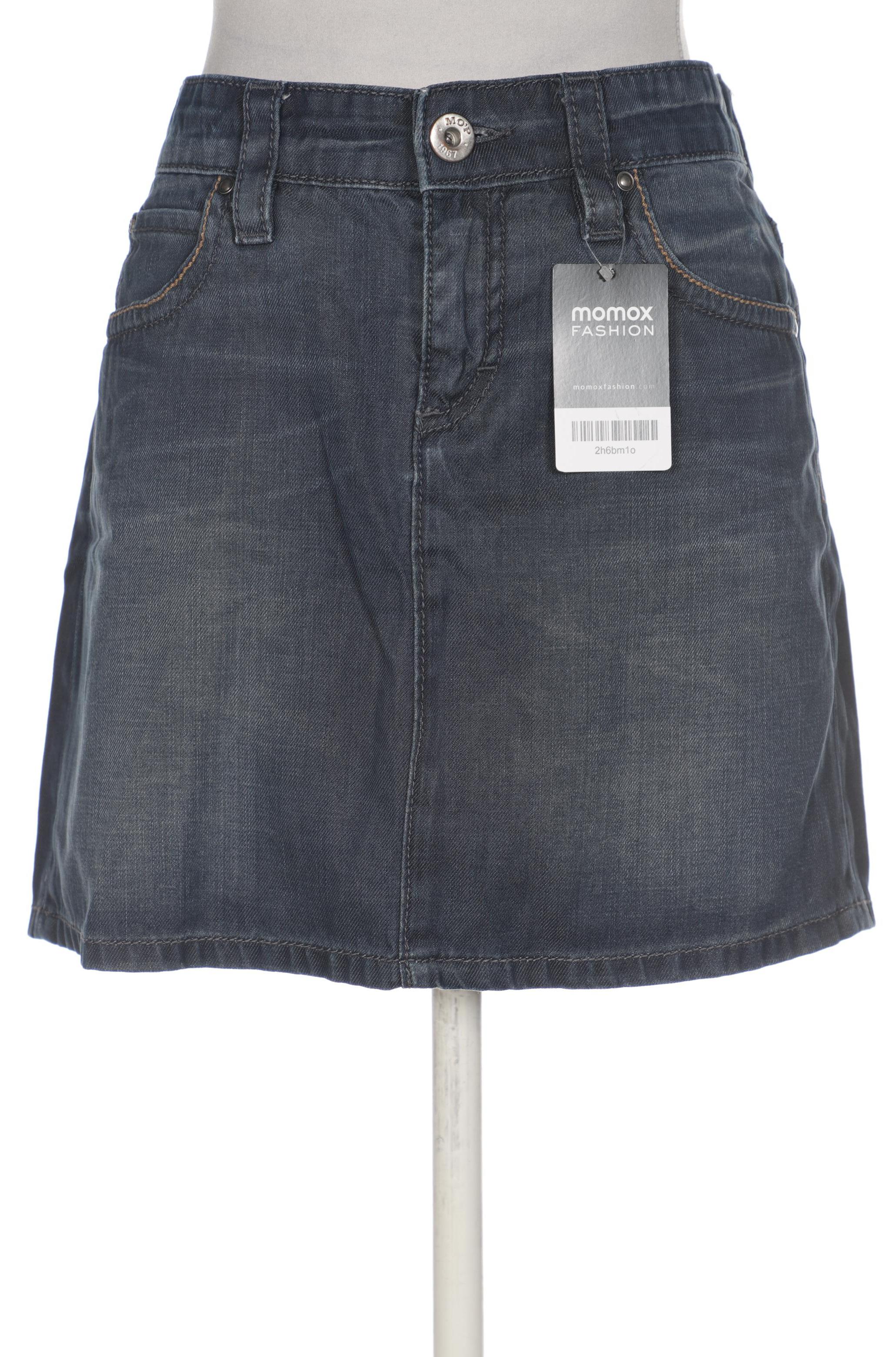 

Marc O Polo Damen Rock, marineblau, Gr. 29