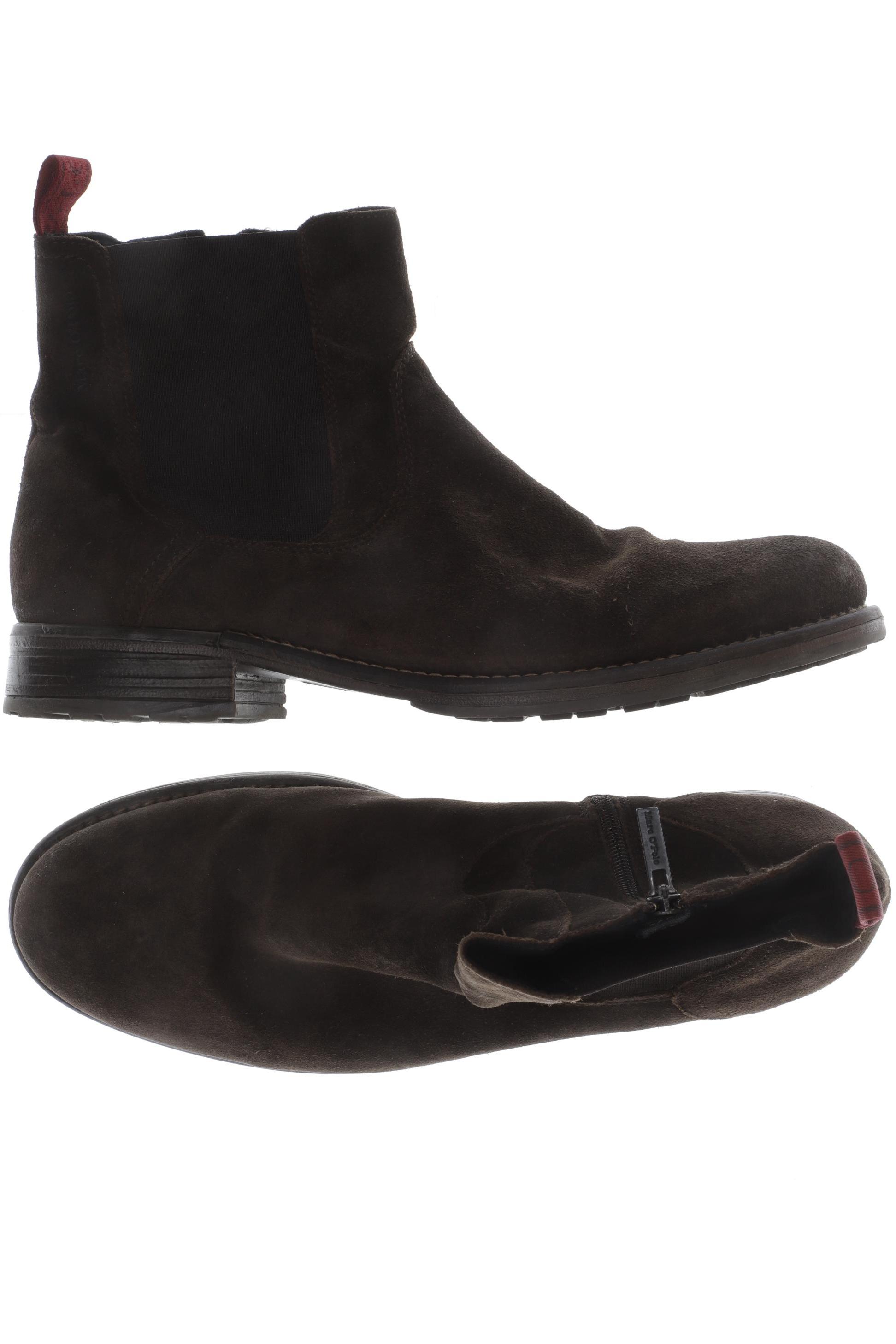 

Marc O Polo Herren Stiefel, braun, Gr. 43