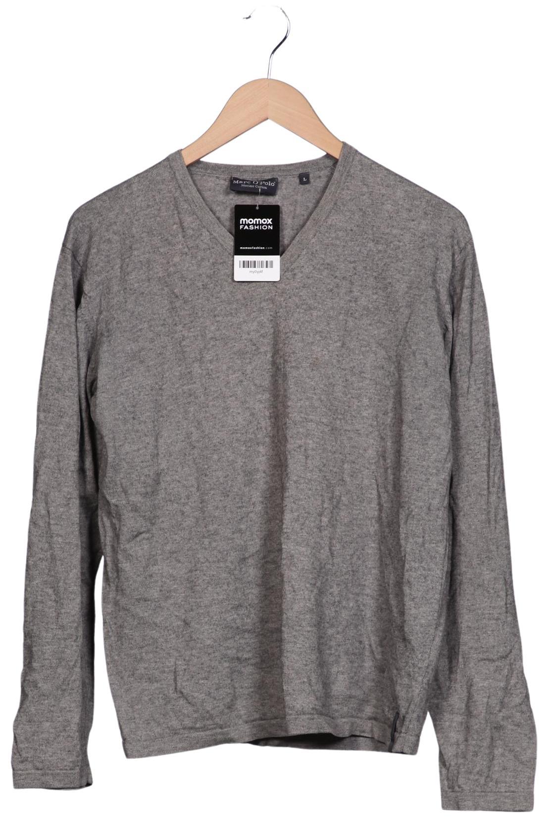 Thumbnail - Marc O Polo Herren Pullover, grau, Gr. 52