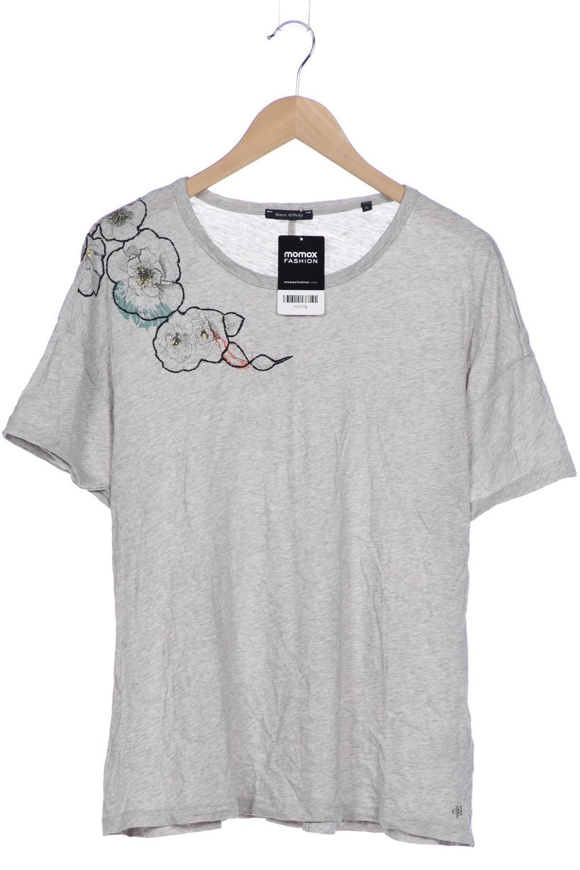 

Marc O Polo Damen T-Shirt, grau, Gr. 44