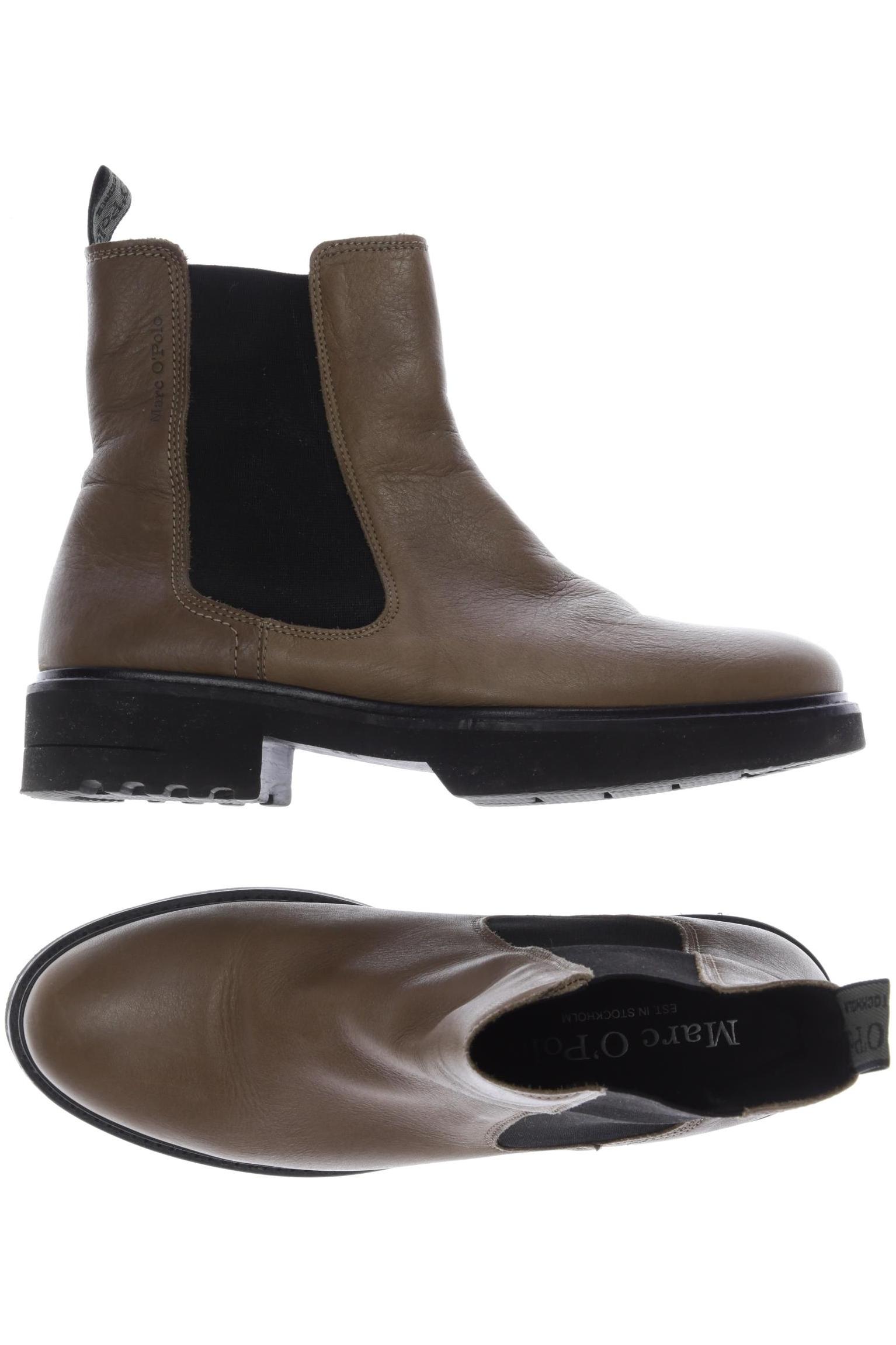 

Marc O Polo Damen Stiefelette, braun, Gr. 41