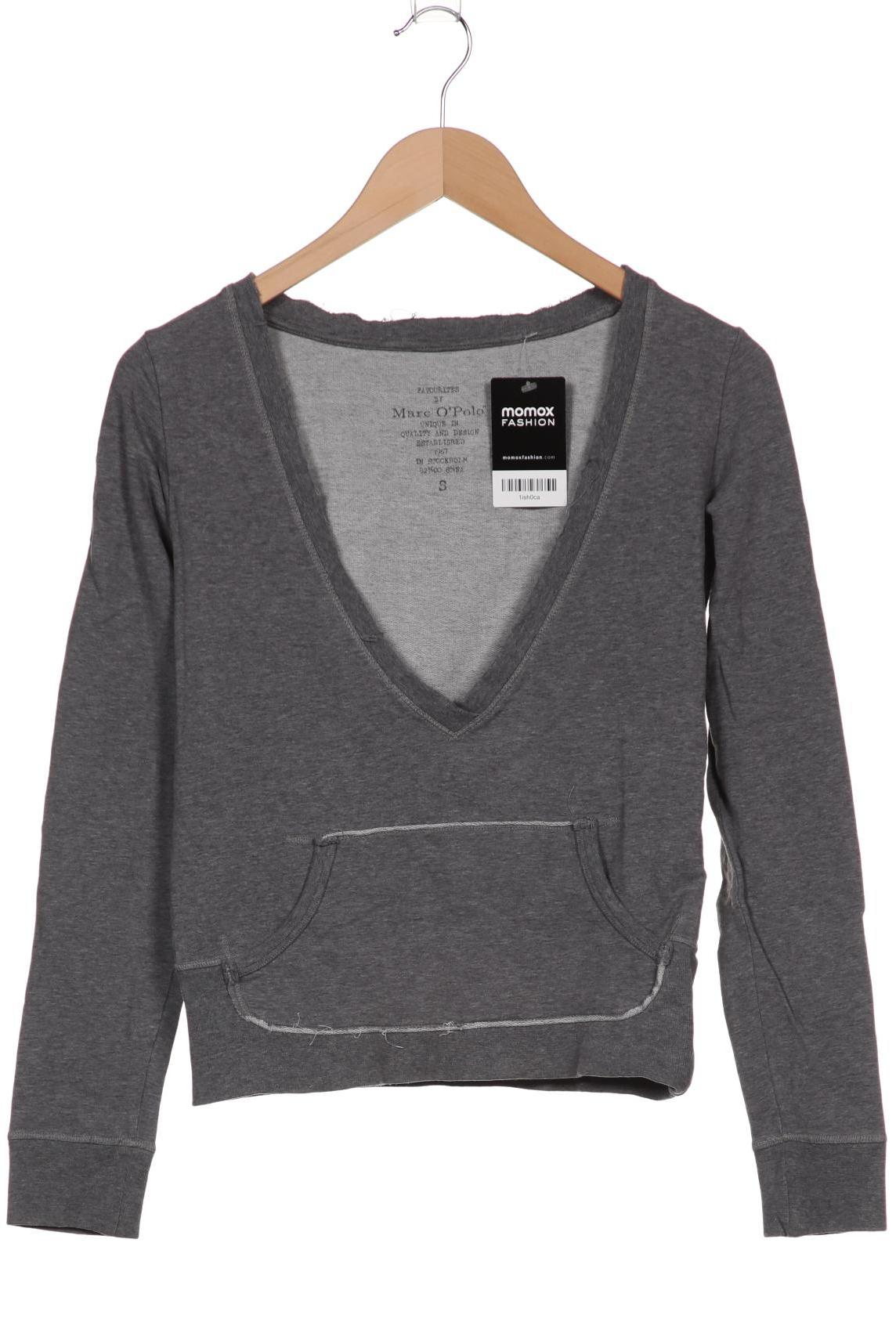 

Marc O Polo Damen Sweatshirt, grau