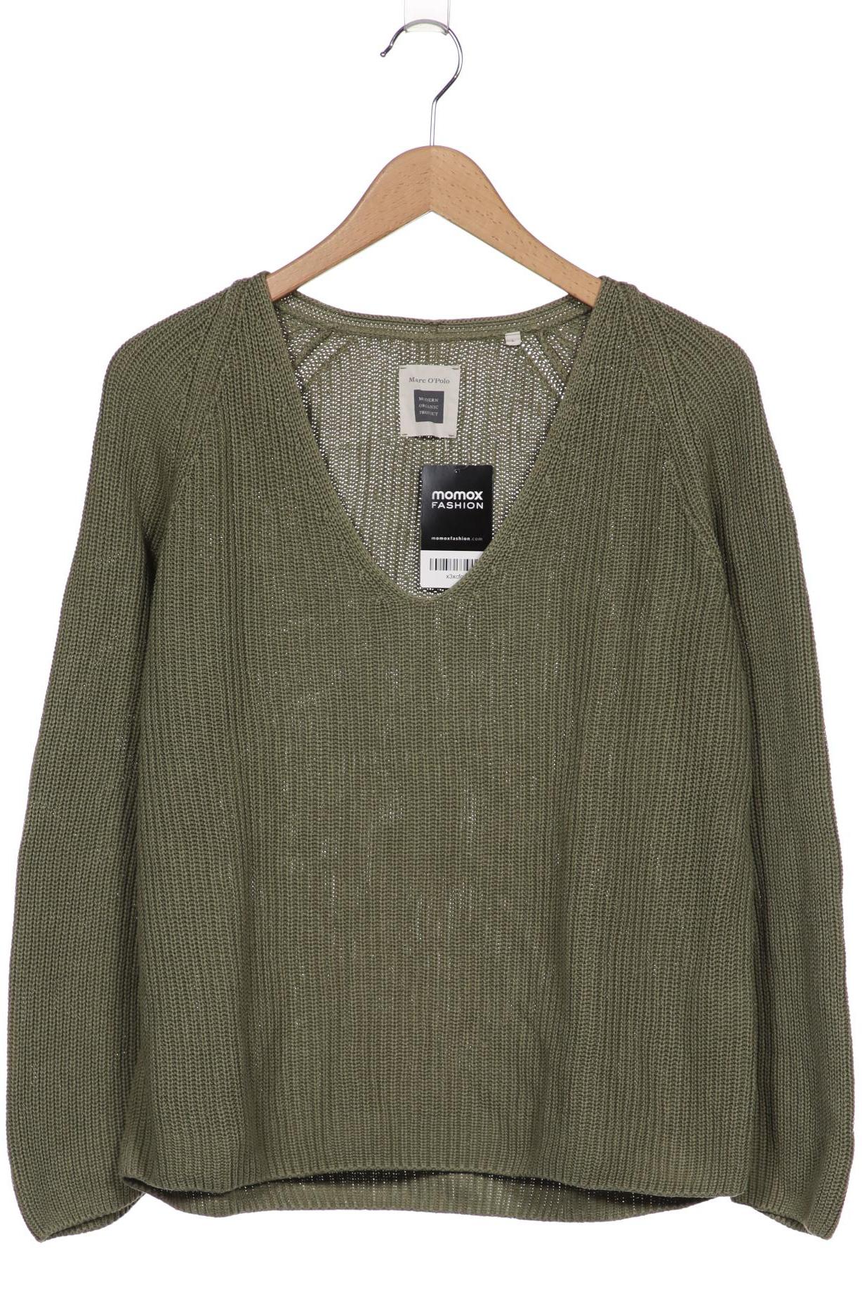 

Marc O Polo Damen Pullover, grün