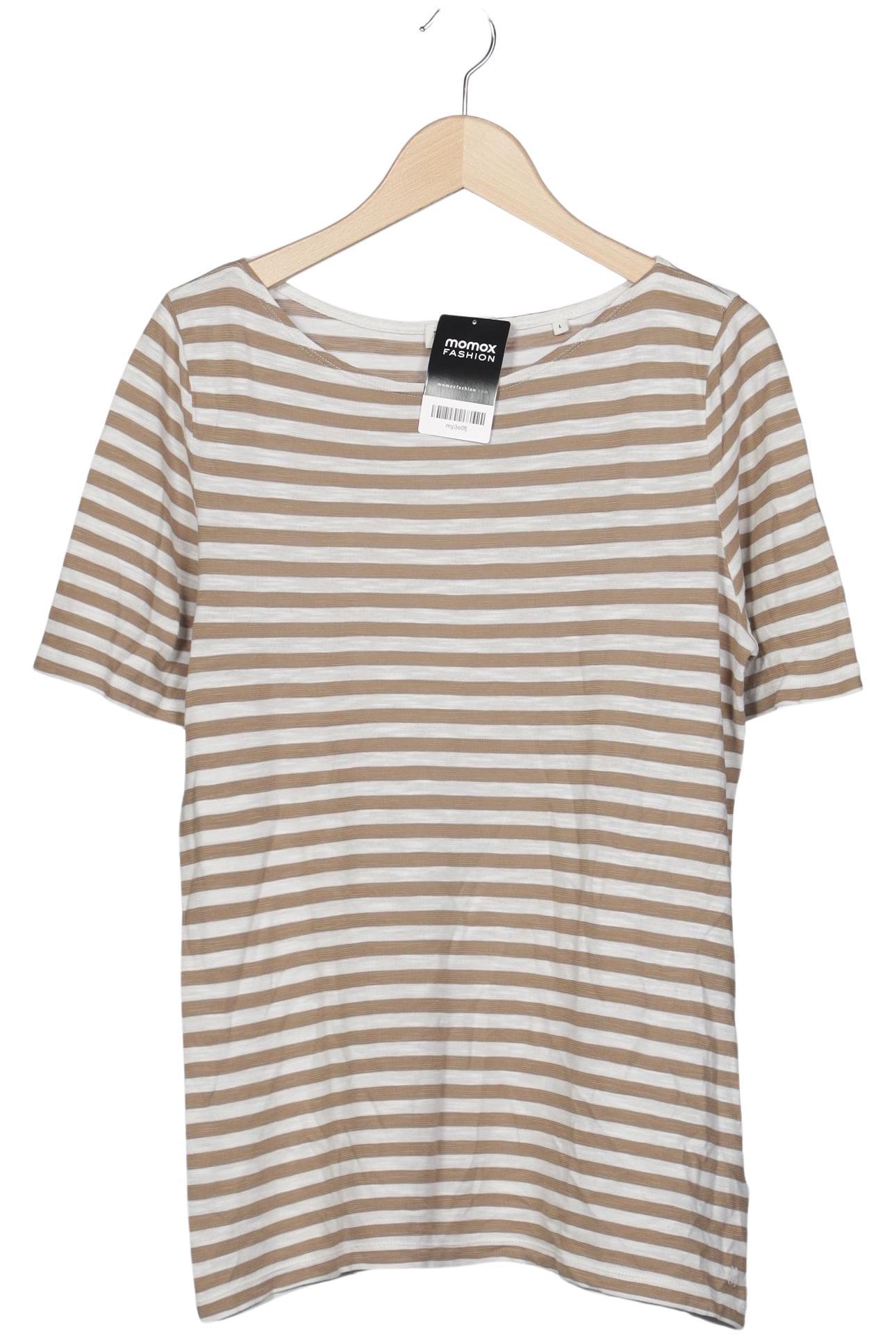 

Marc O Polo Damen T-Shirt, mehrfarbig, Gr. 42