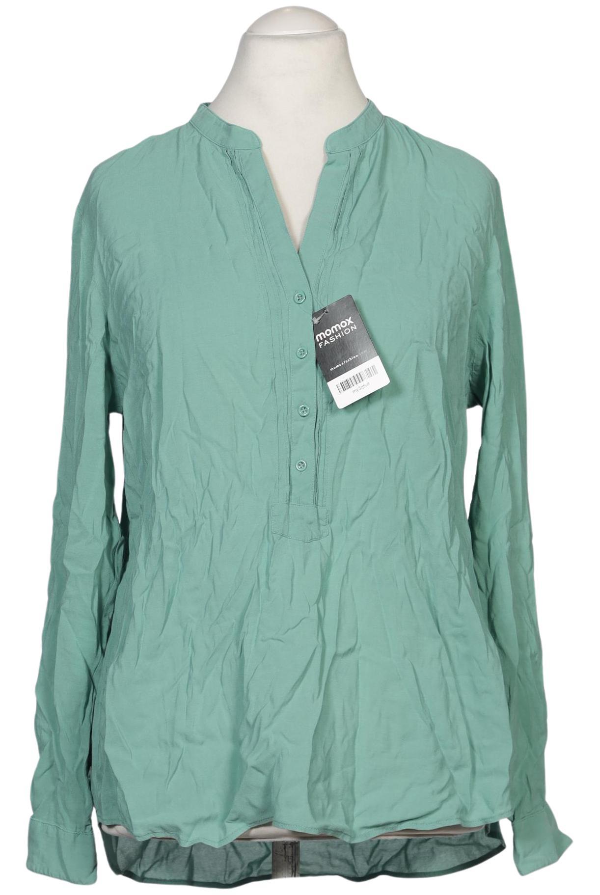 

Marc O Polo Damen Bluse, hellgrün, Gr. 44